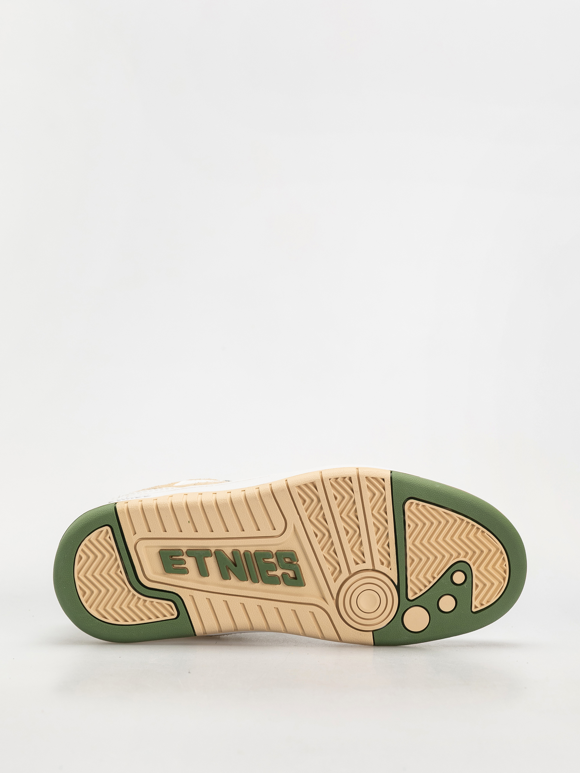 Взуття Etnies Loot (white/green)