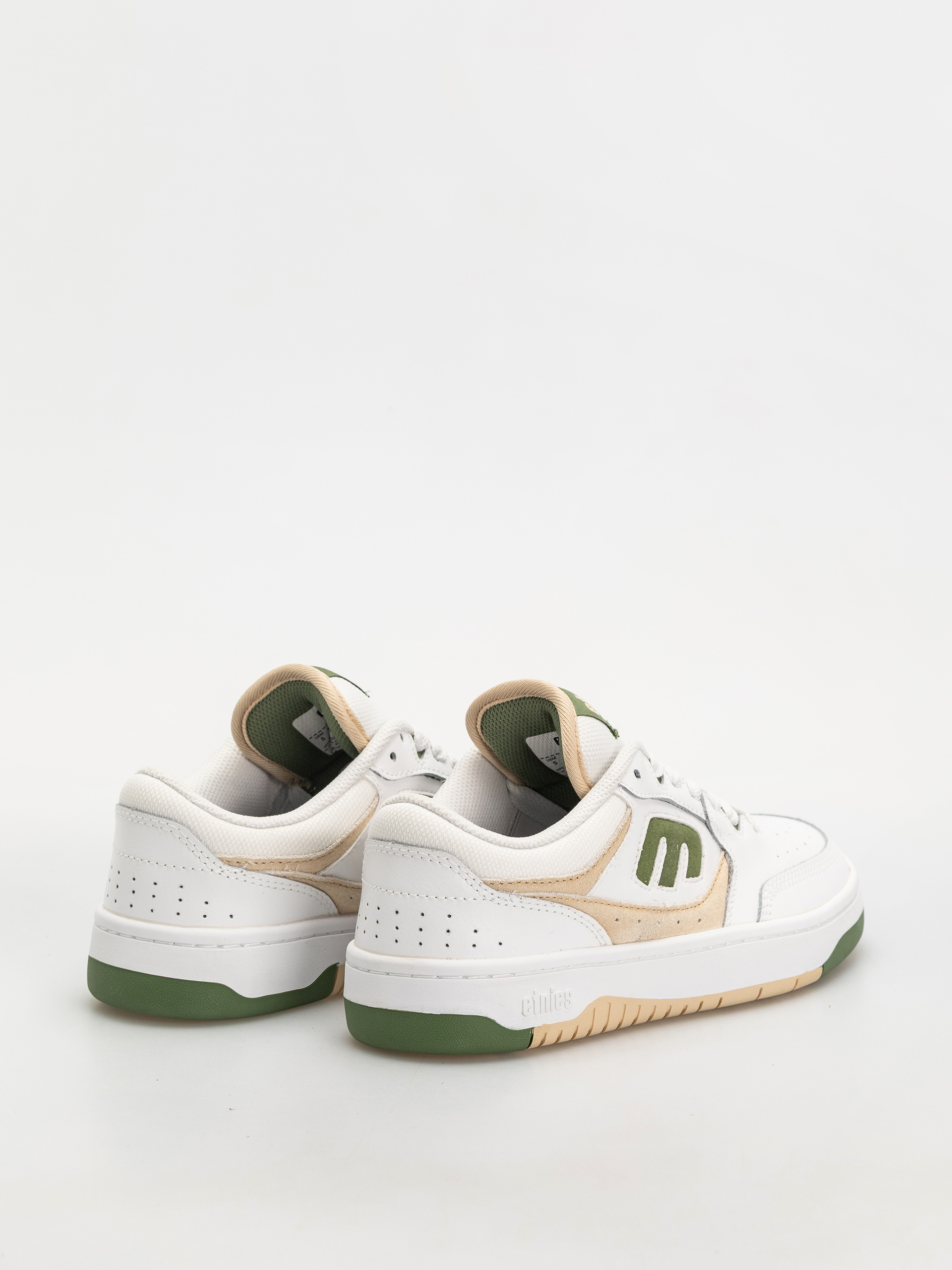 Взуття Etnies Loot (white/green)