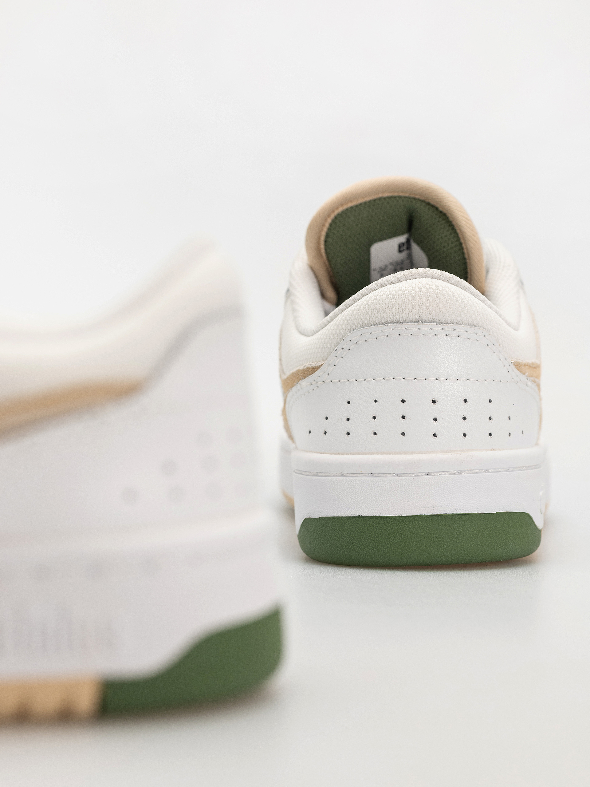 Взуття Etnies Loot (white/green)