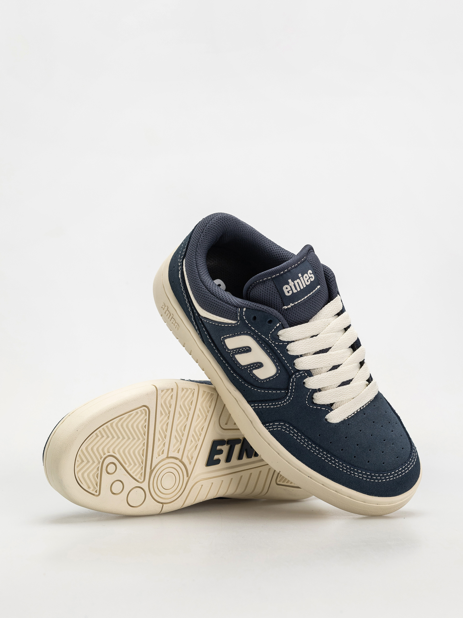 Взуття Etnies Loot (navy/white)