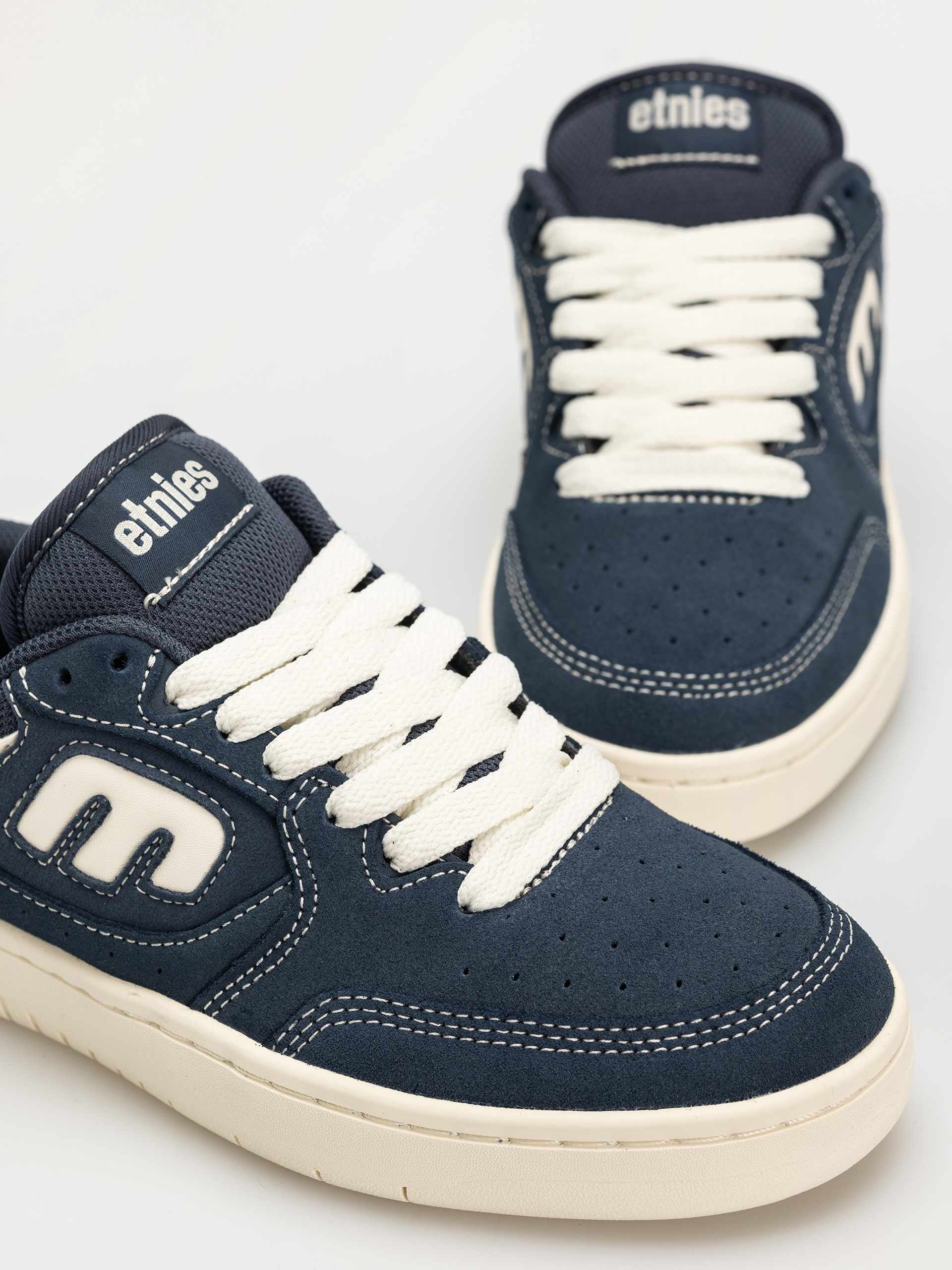 Взуття Etnies Loot (navy/white)