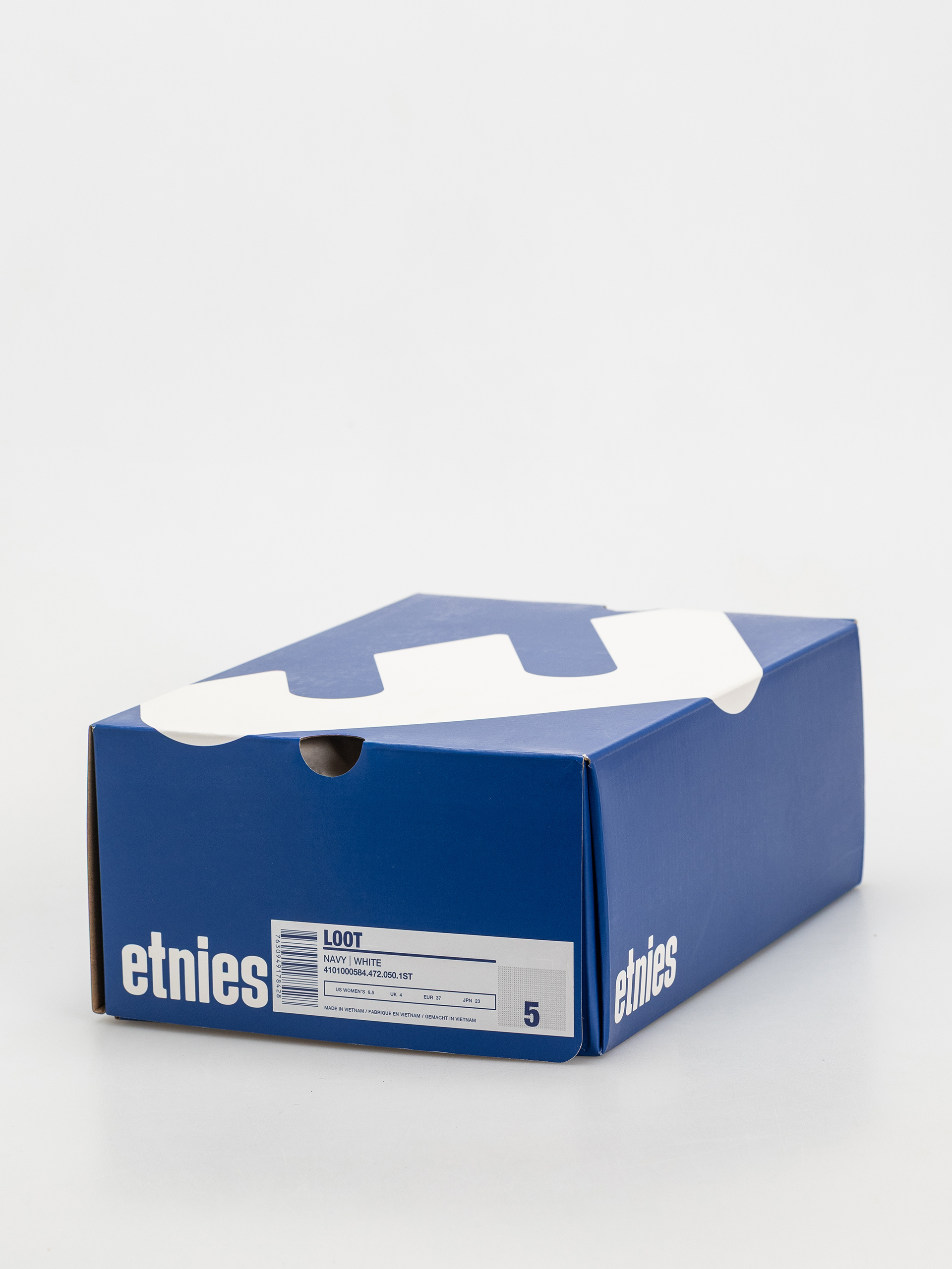 Взуття Etnies Loot (navy/white)