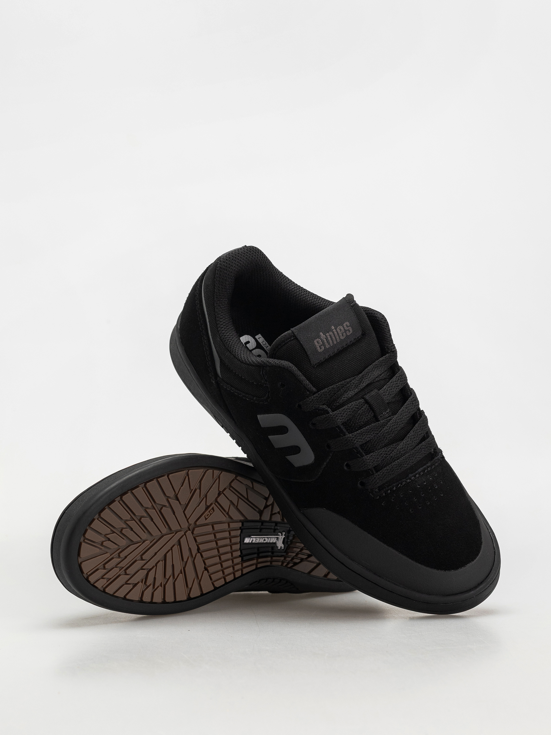 Взуття Etnies Marana (black dirty wash)