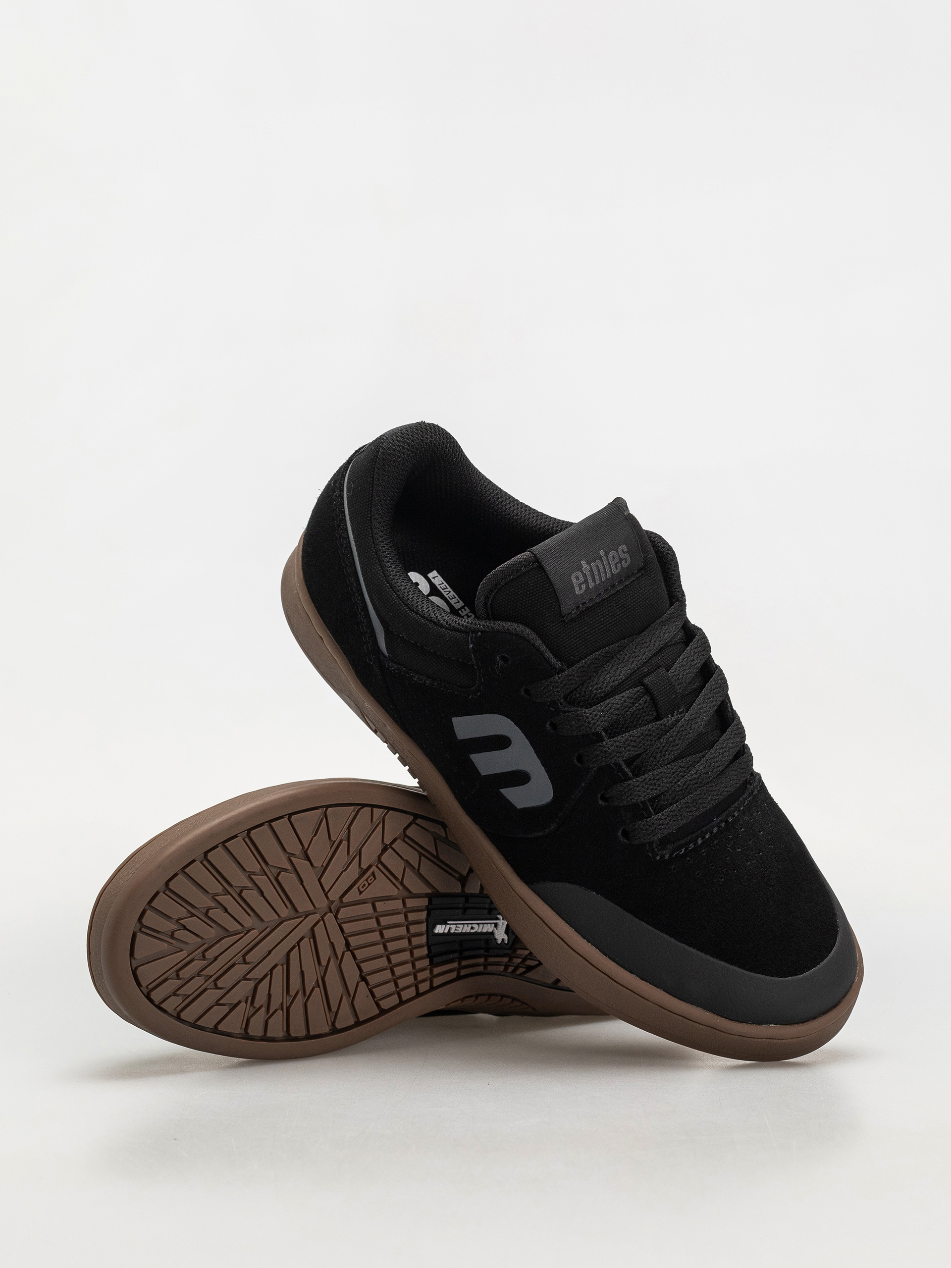 Взуття Etnies Marana (black/gum/dark grey)