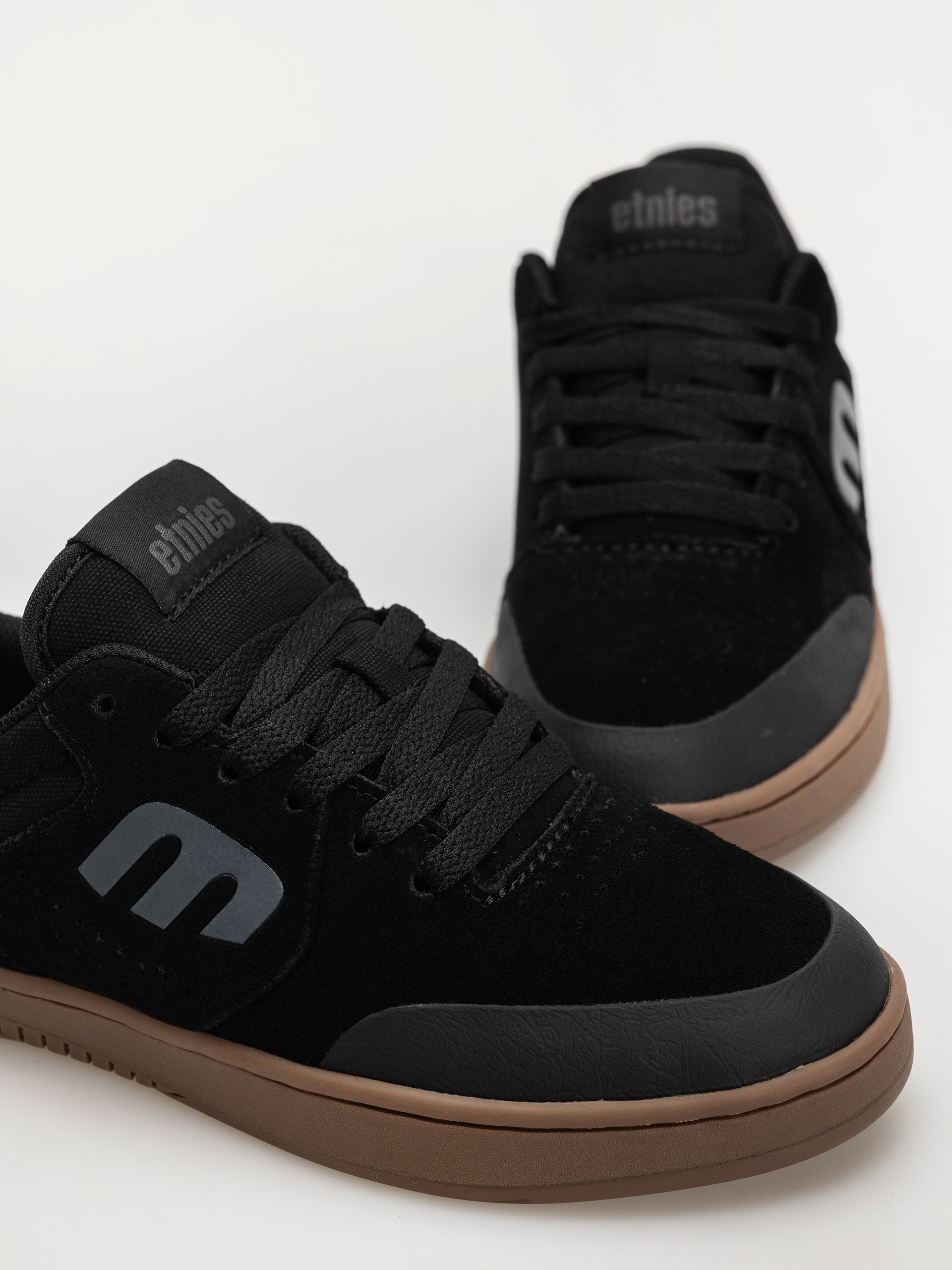 Взуття Etnies Marana (black/gum/dark grey)