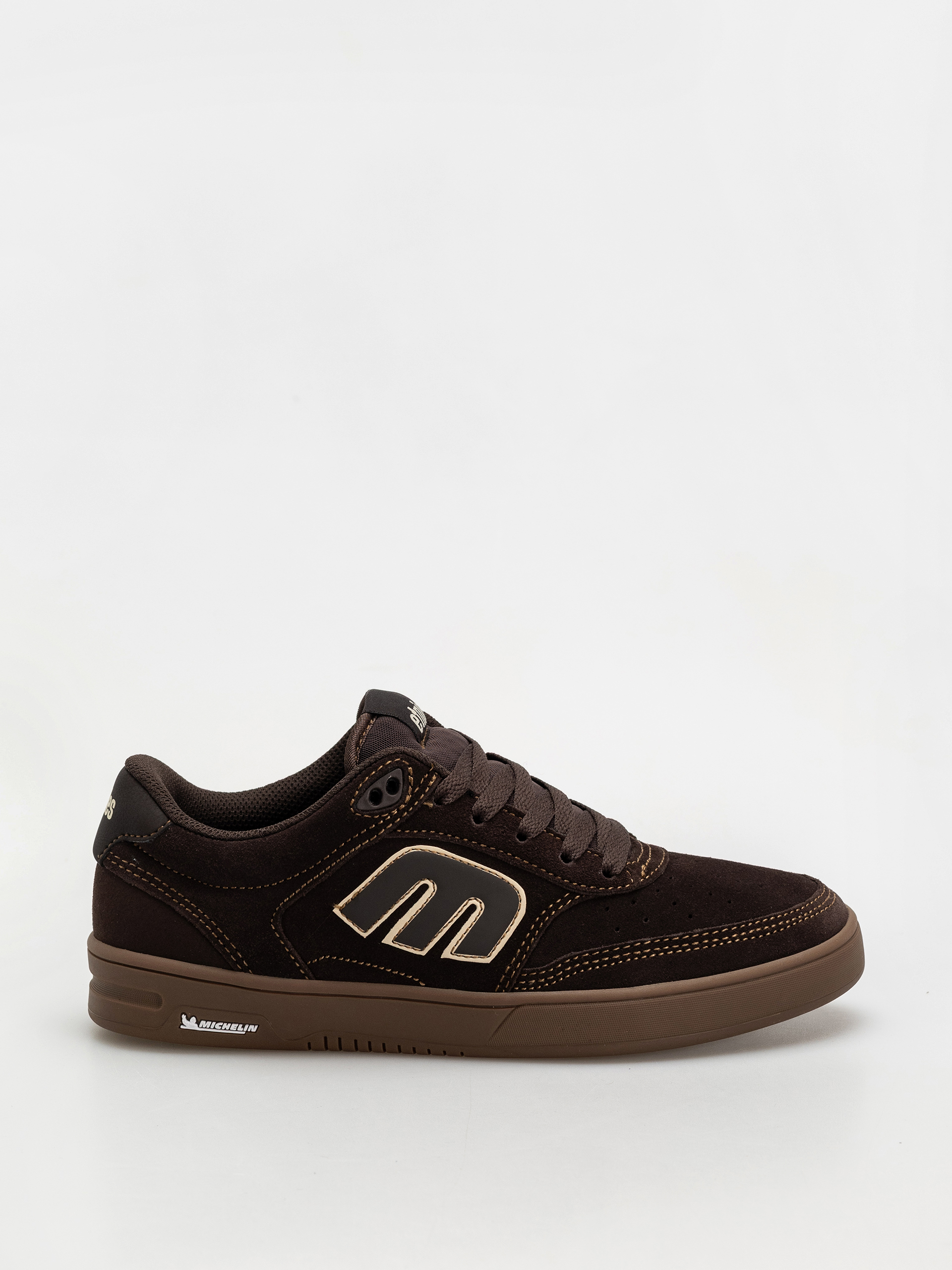 Взуття Etnies Serin Michelin (brown/gum)