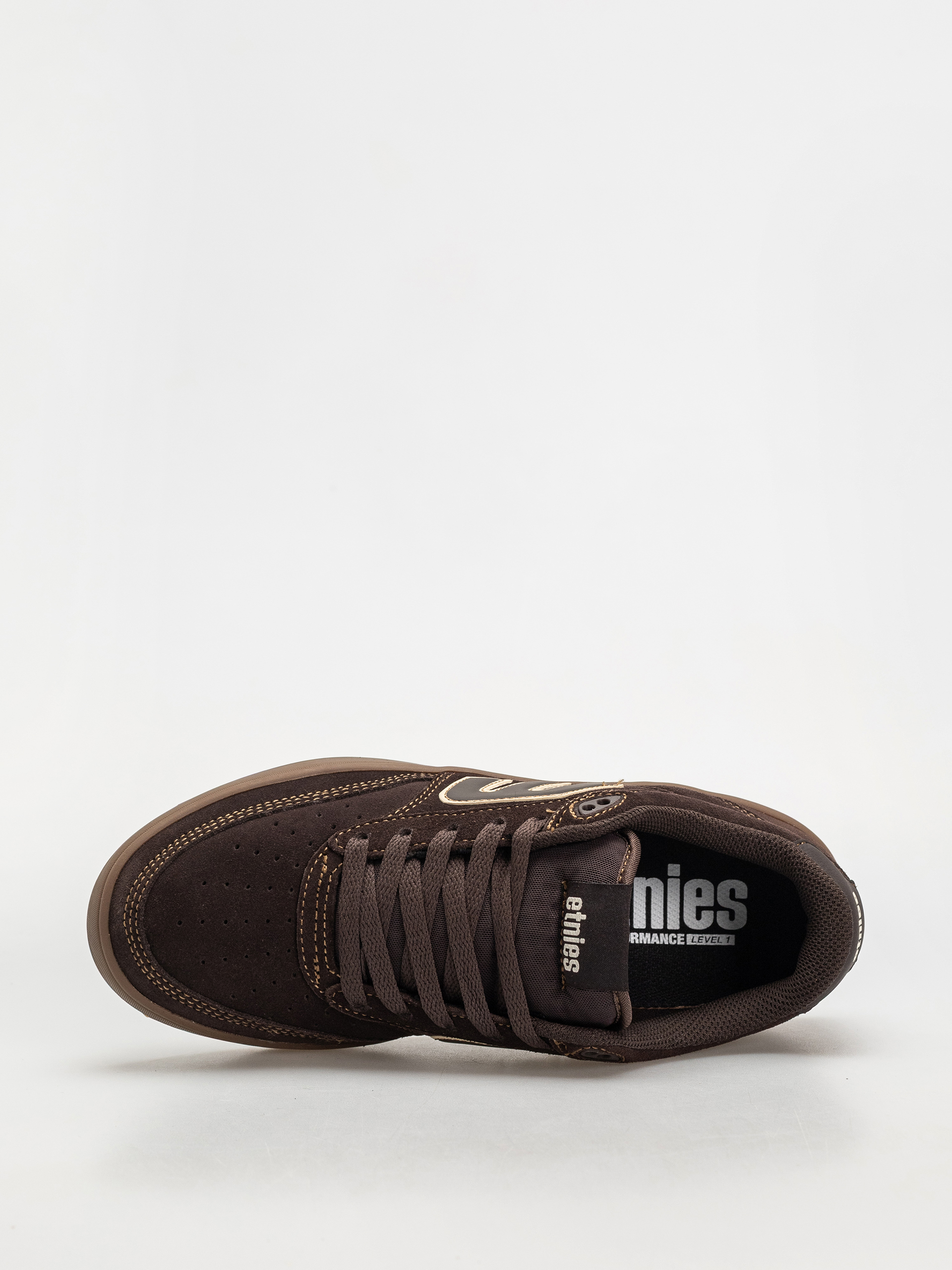 Взуття Etnies Serin Michelin (brown/gum)