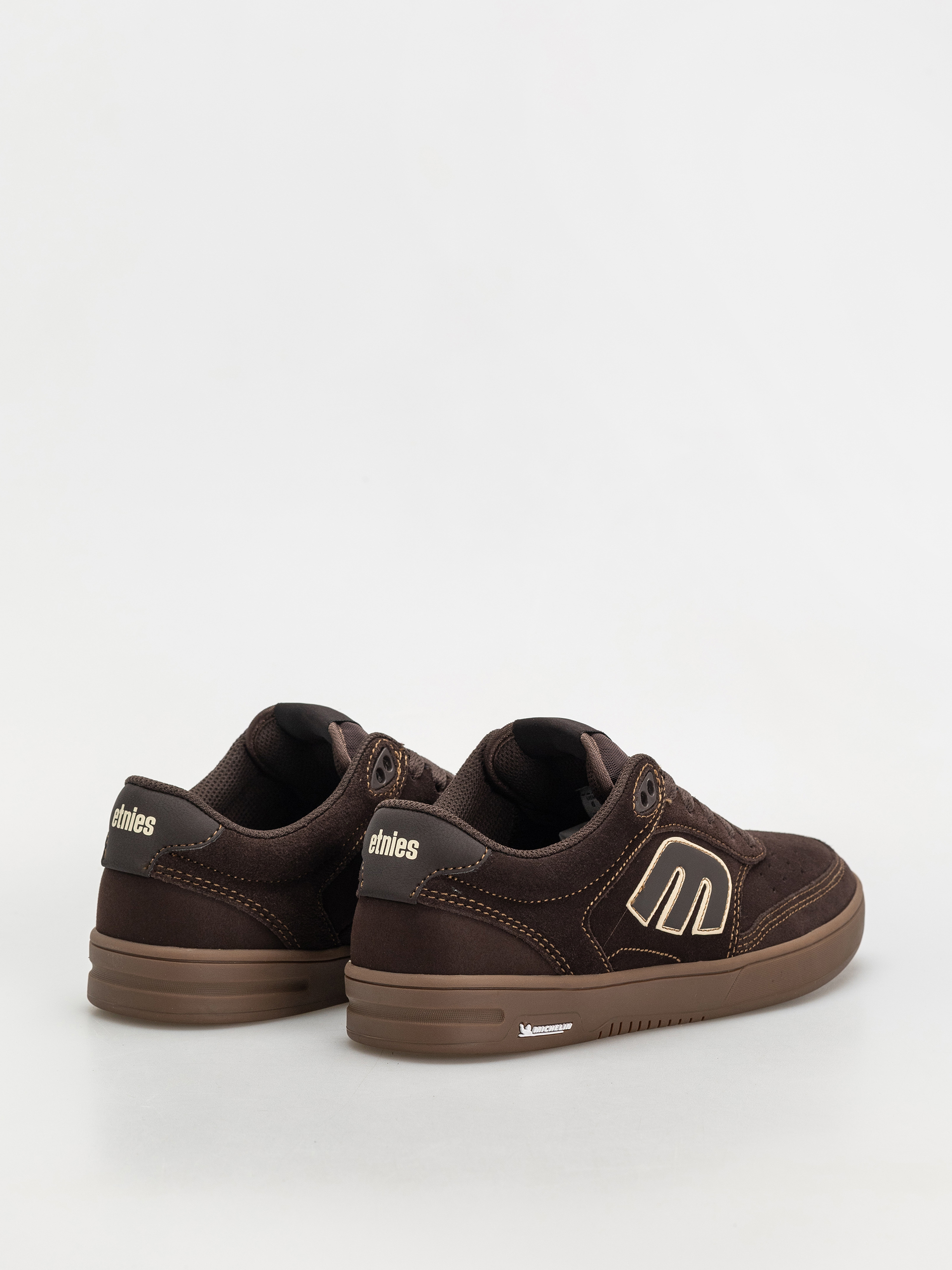 Взуття Etnies Serin Michelin (brown/gum)