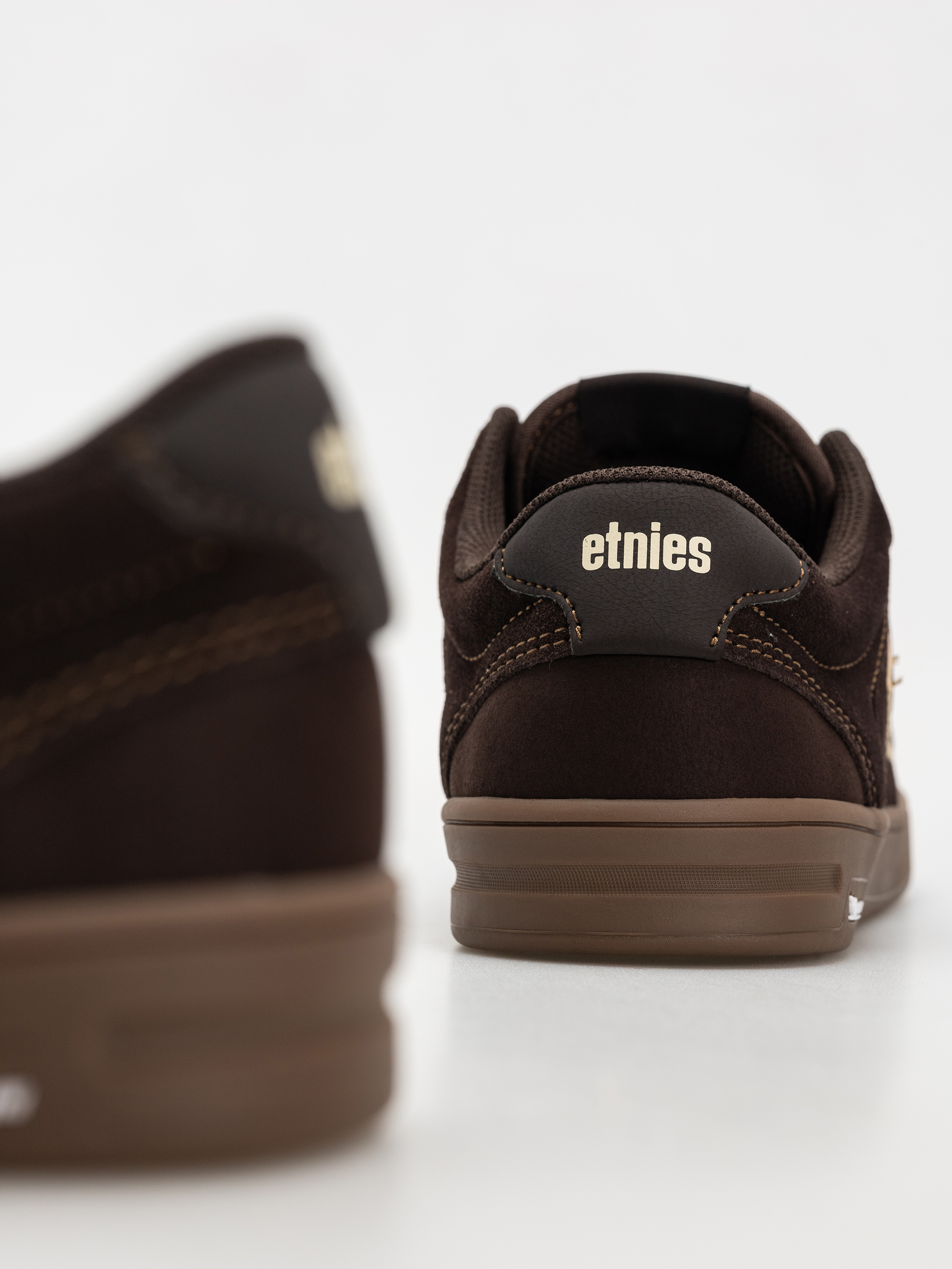 Взуття Etnies Serin Michelin (brown/gum)