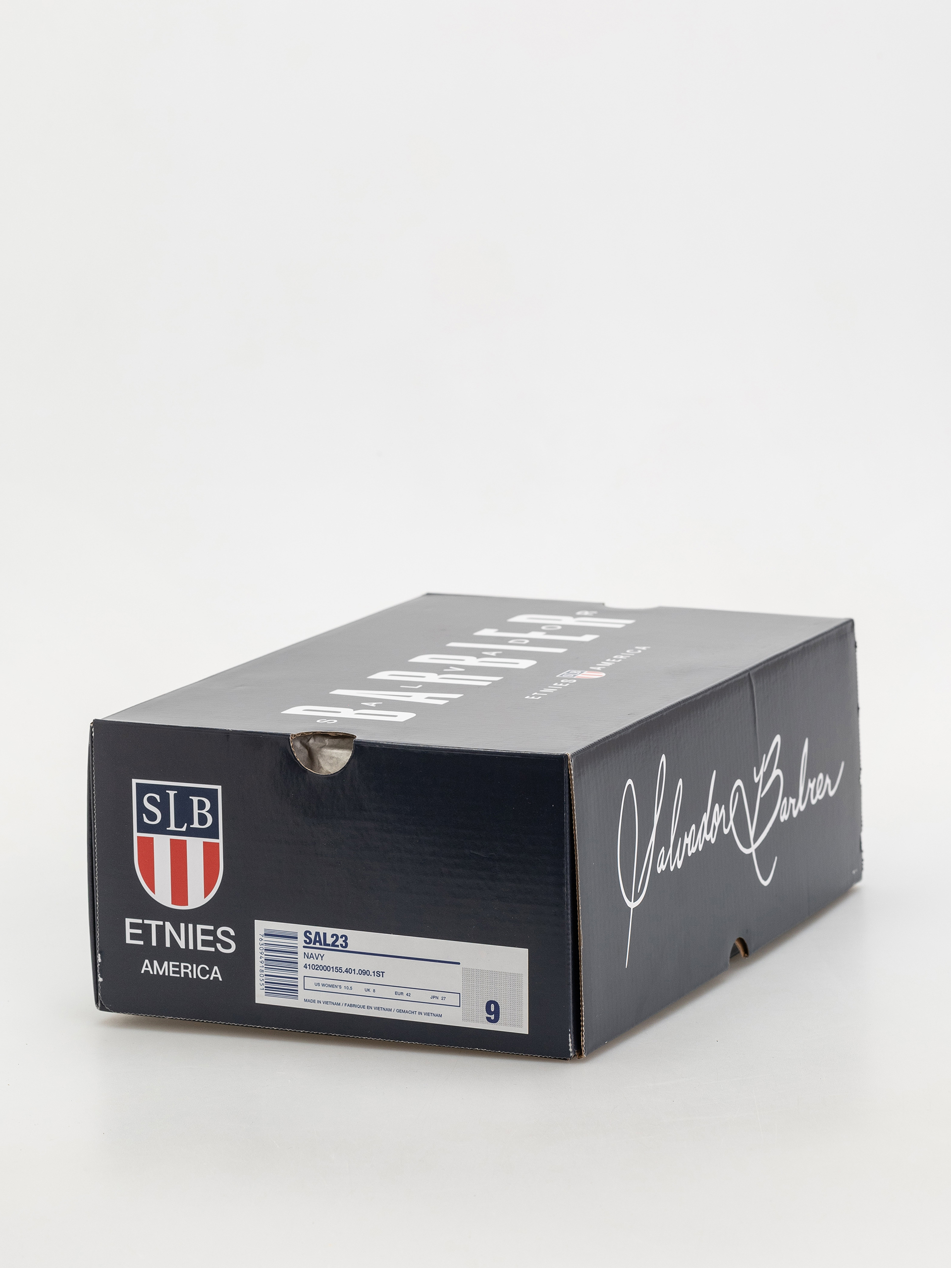 Взуття Etnies Sal23 (navy)