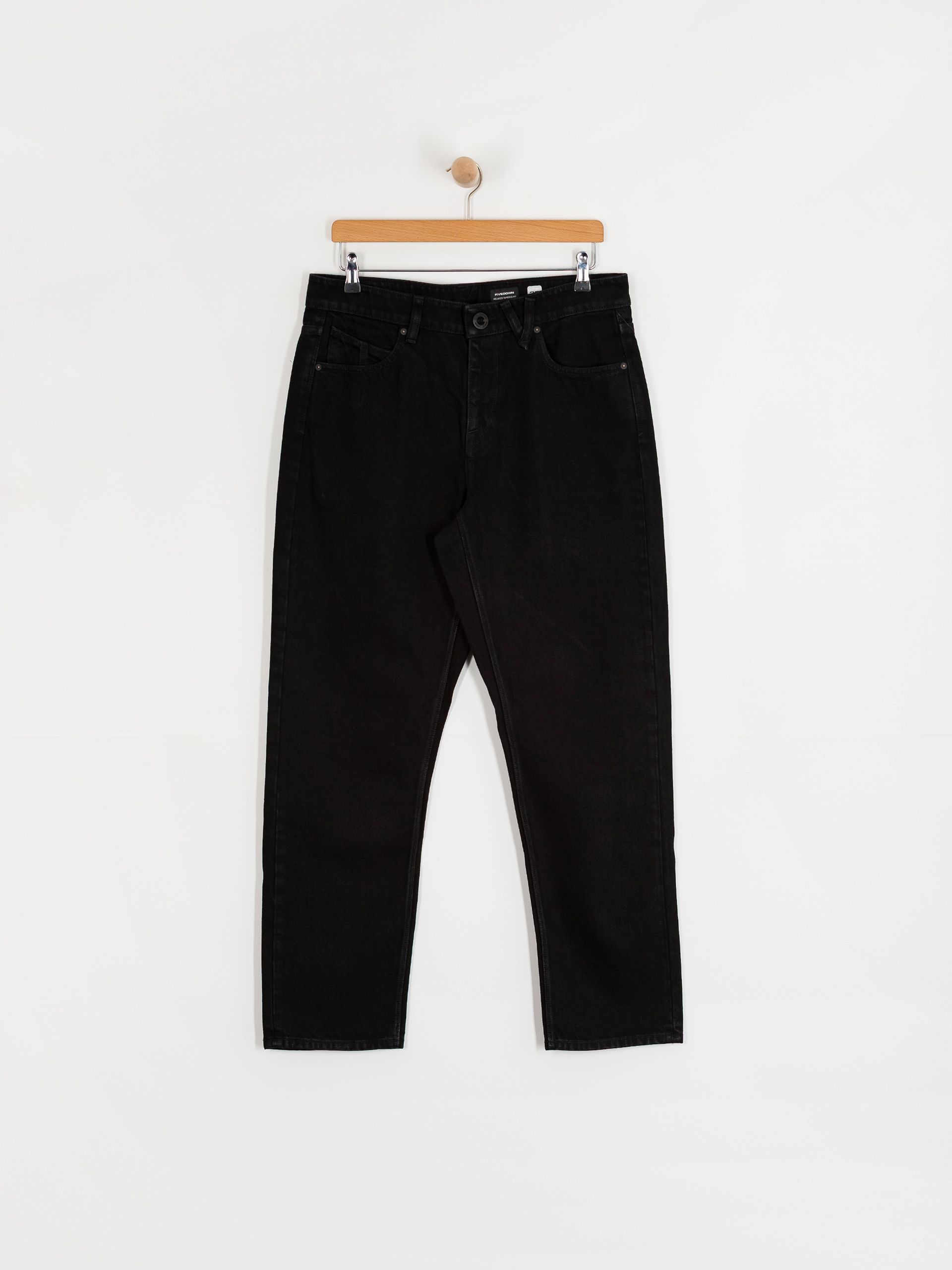 Штани Volcom Fivedown Denim (black)
