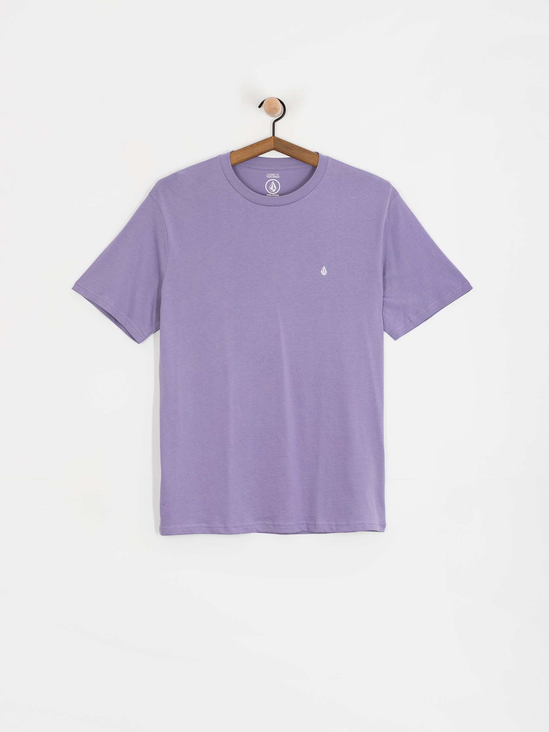 Футболка Volcom Stone Blanks Bsc (purple ash)