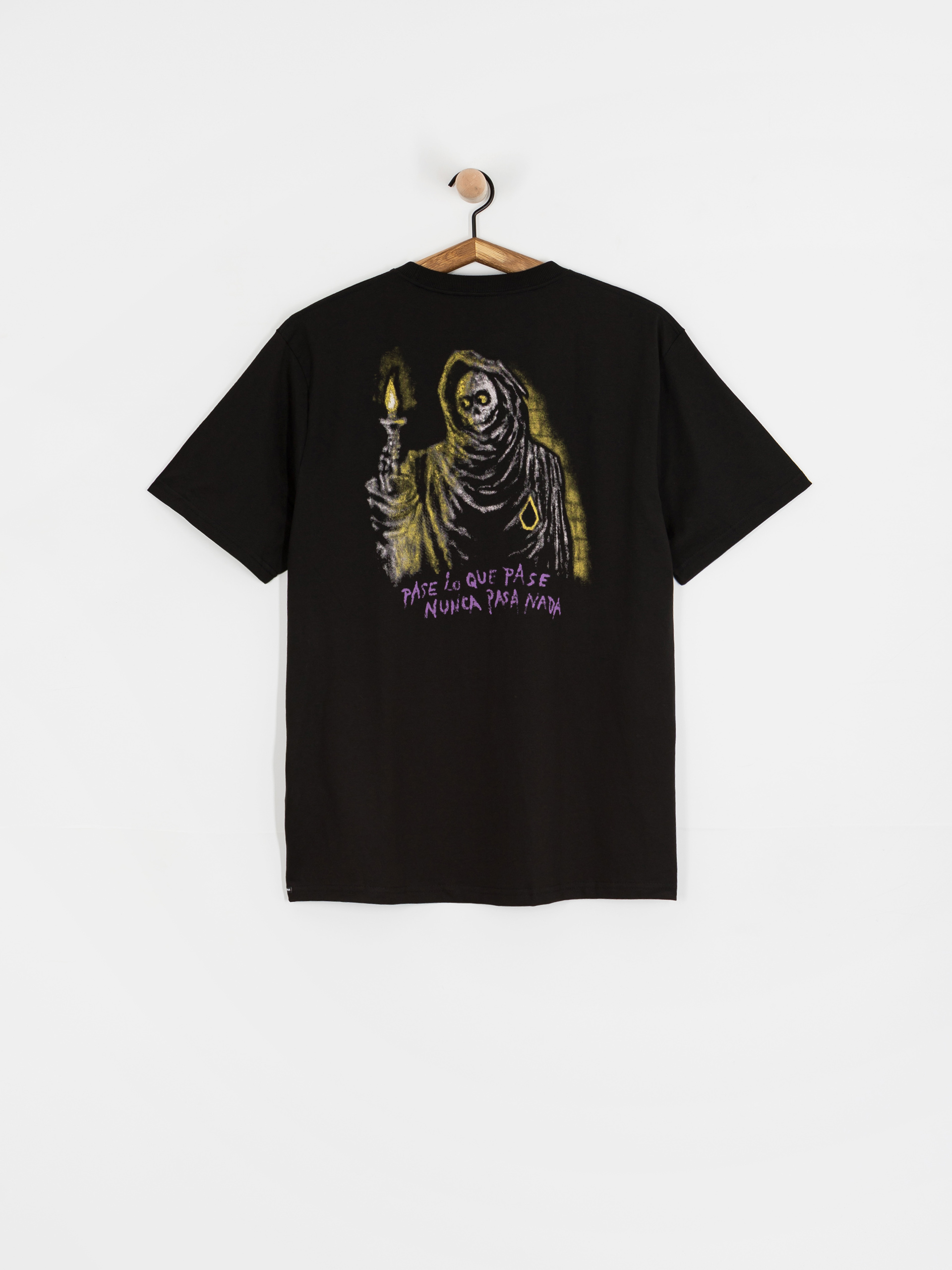 Футболка Volcom Nunca Pasa (black)