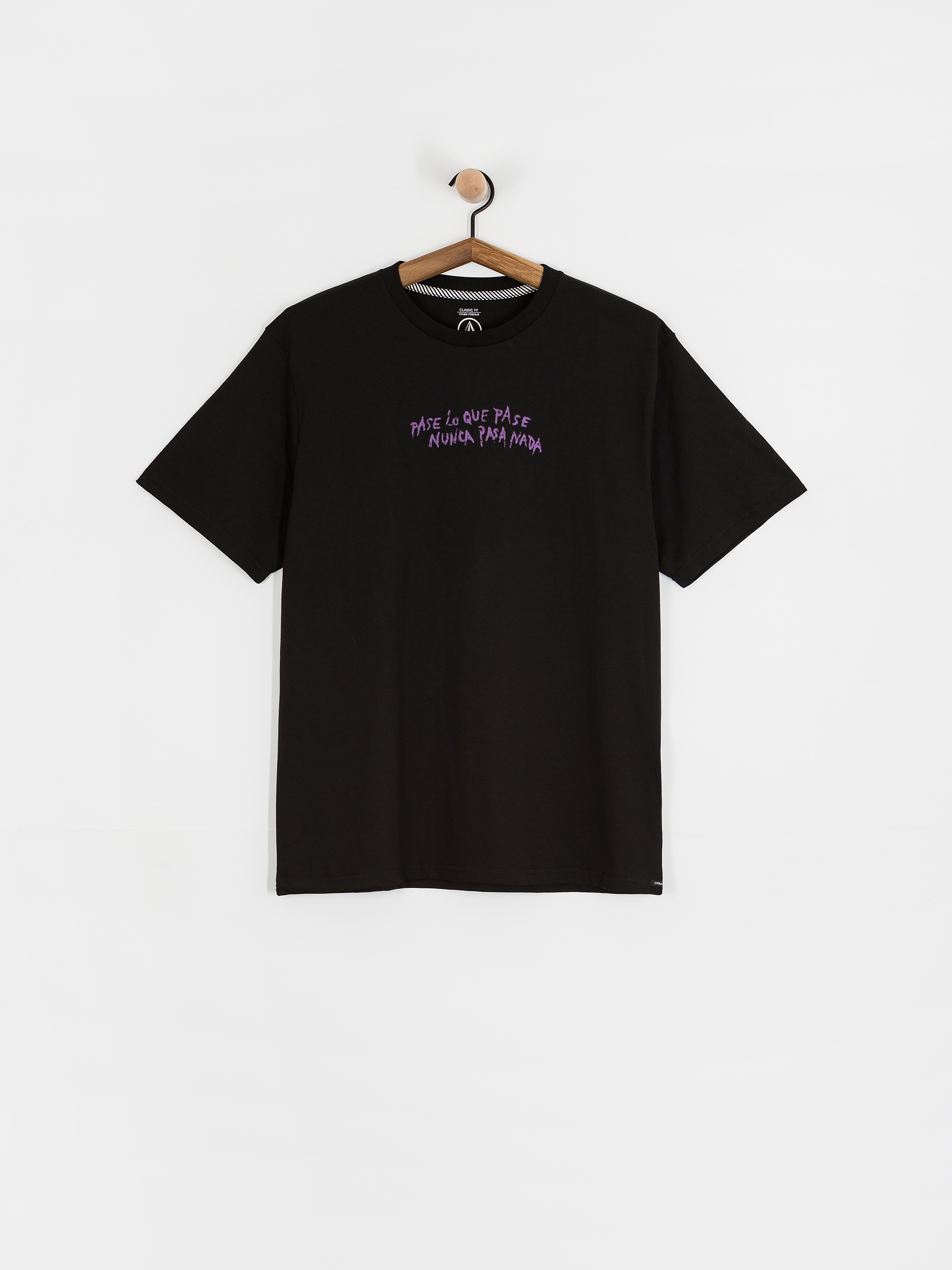 Футболка Volcom Nunca Pasa (black)