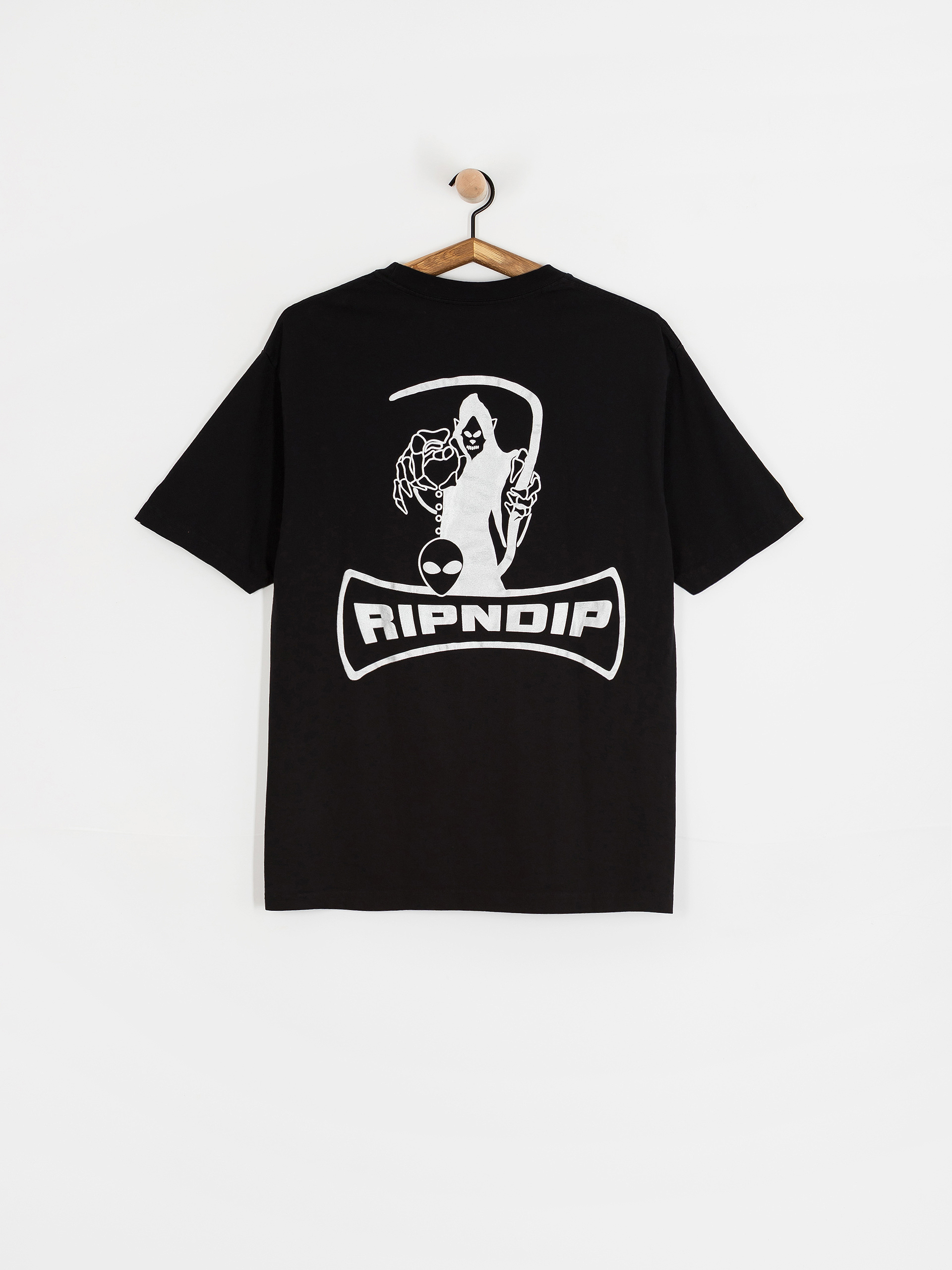 Футболка RipNDip Meltdown (black)