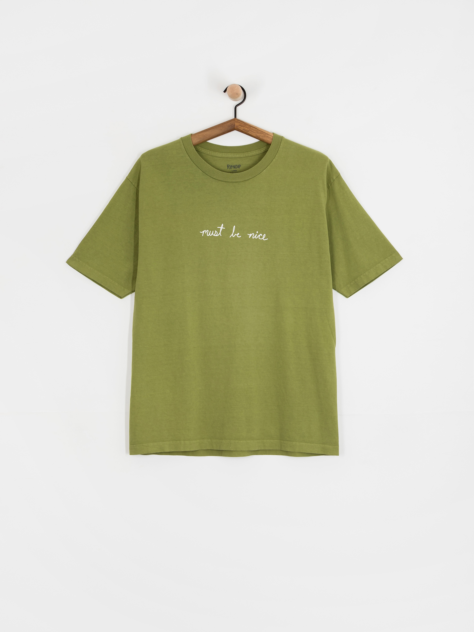 Футболка RipNDip Romantic Nerm (light forest)