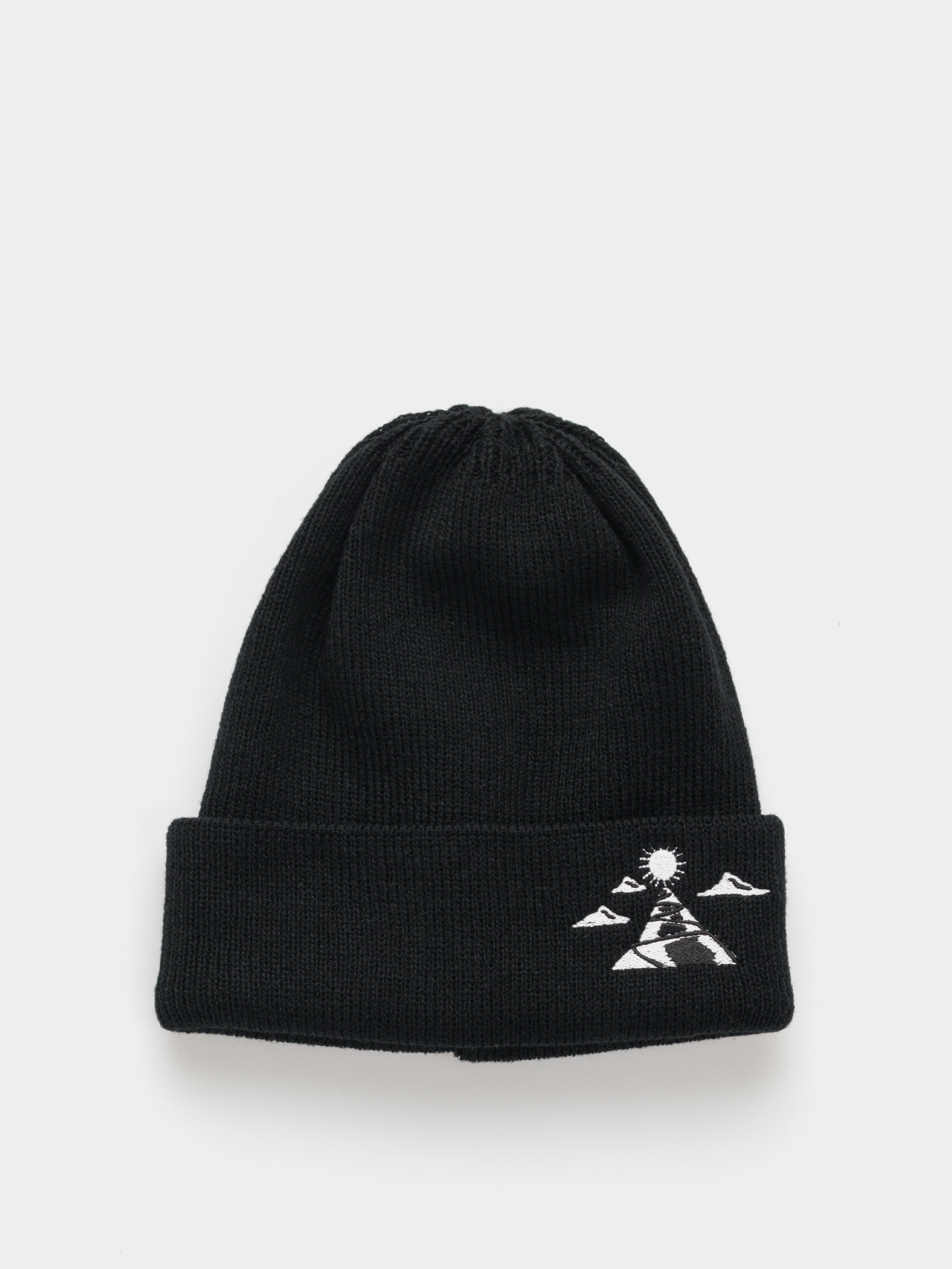 Шапка Youth Skateboards Kopiec (black)