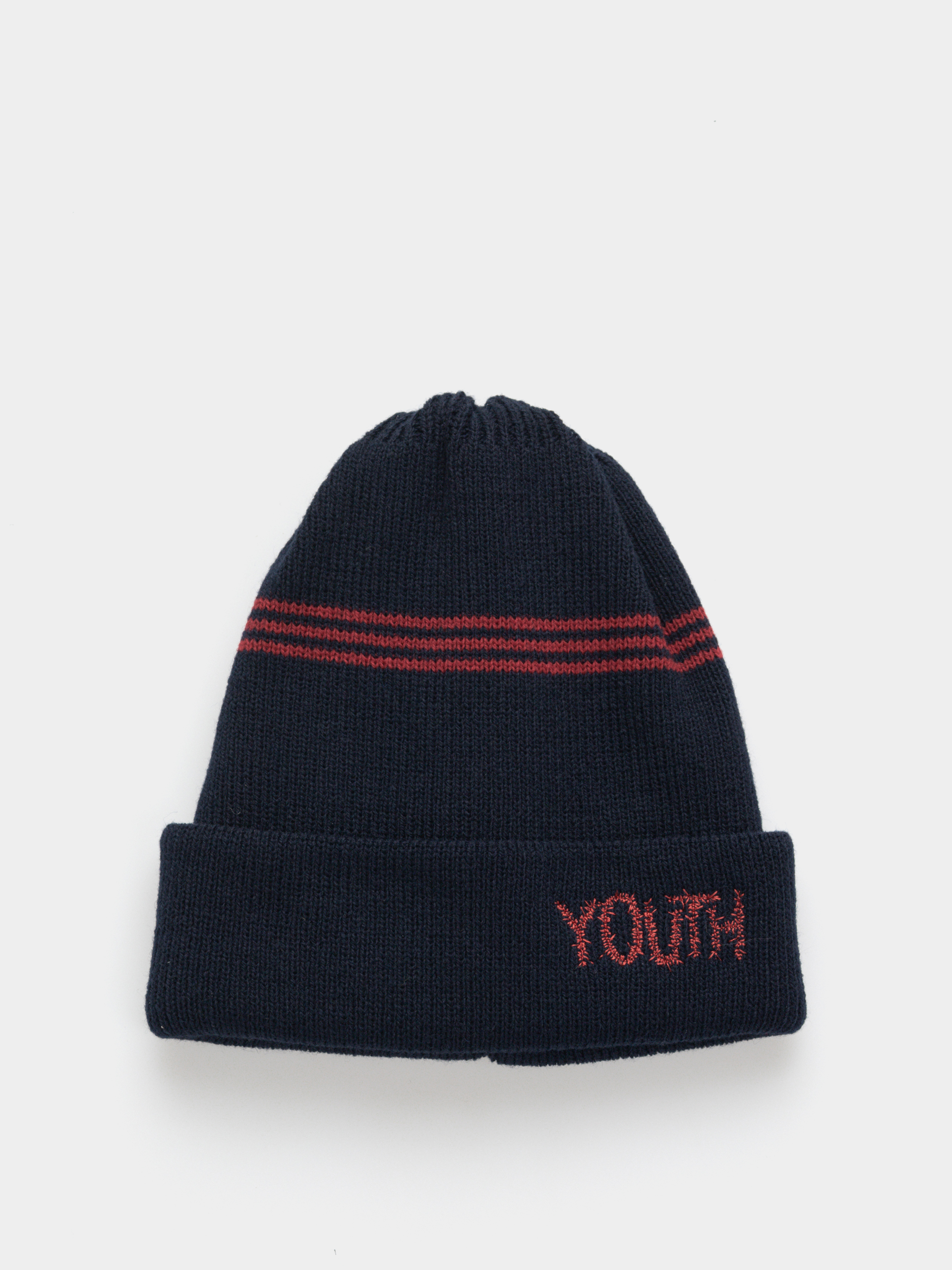 Шапка Youth Skateboards Andrew (navy)