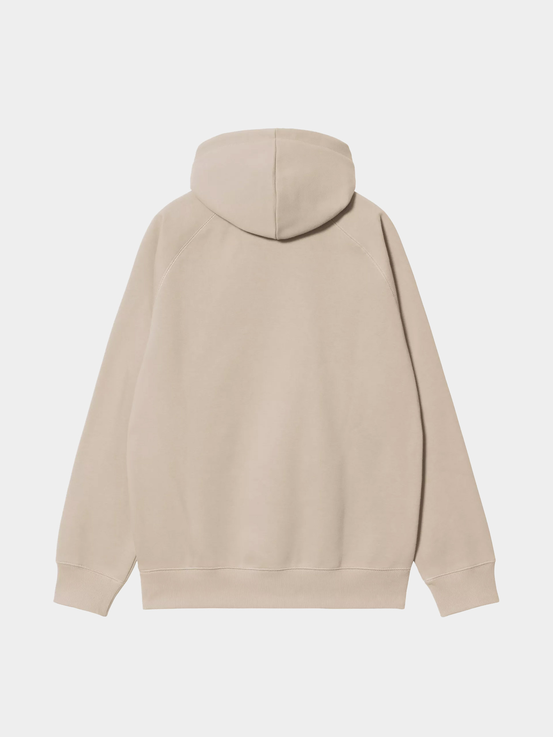 Худі Carhartt WIP Chase HD (fleur de sel/gold)
