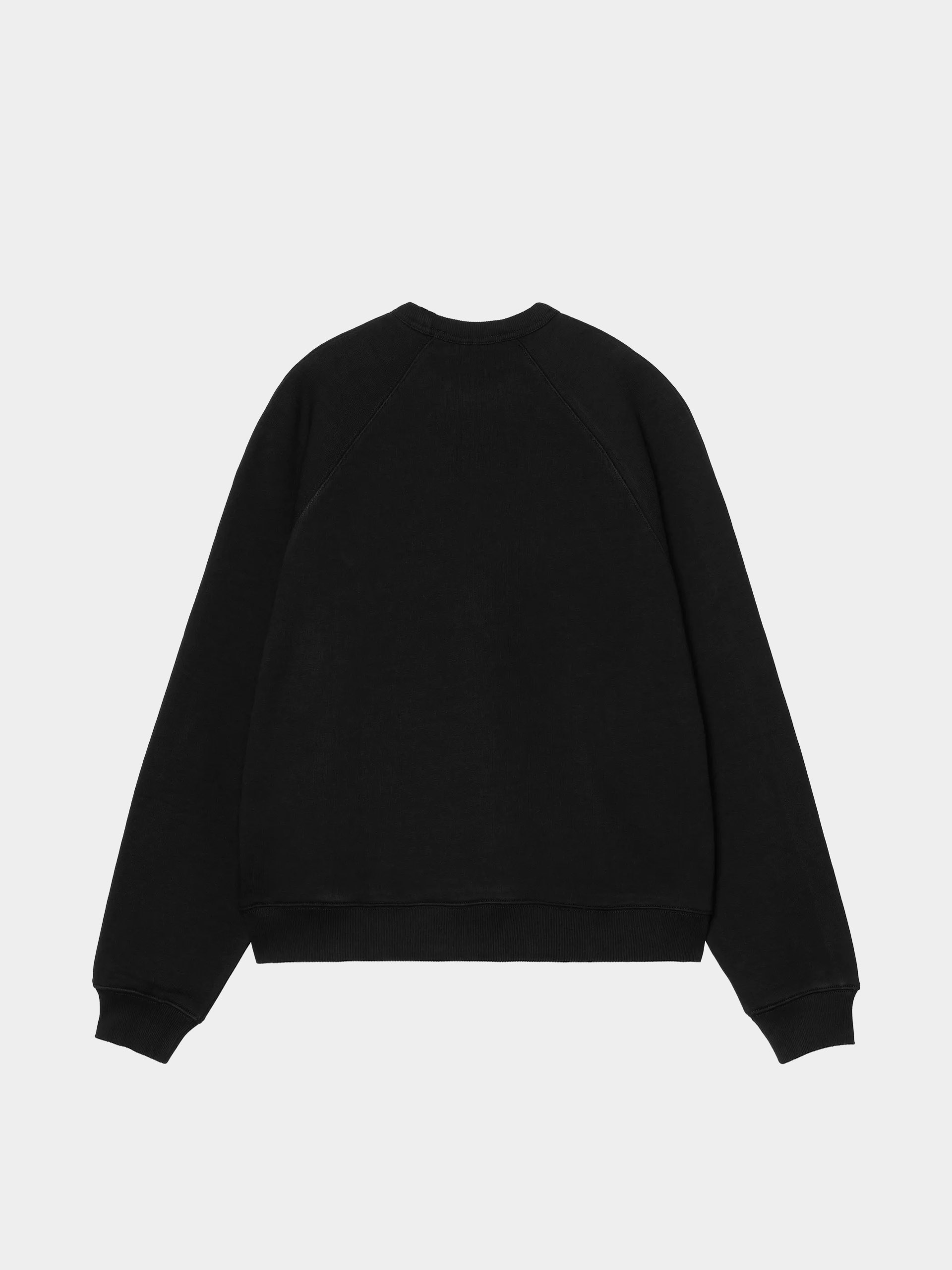 Світшот Carhartt WIP Ray Wmn (black)