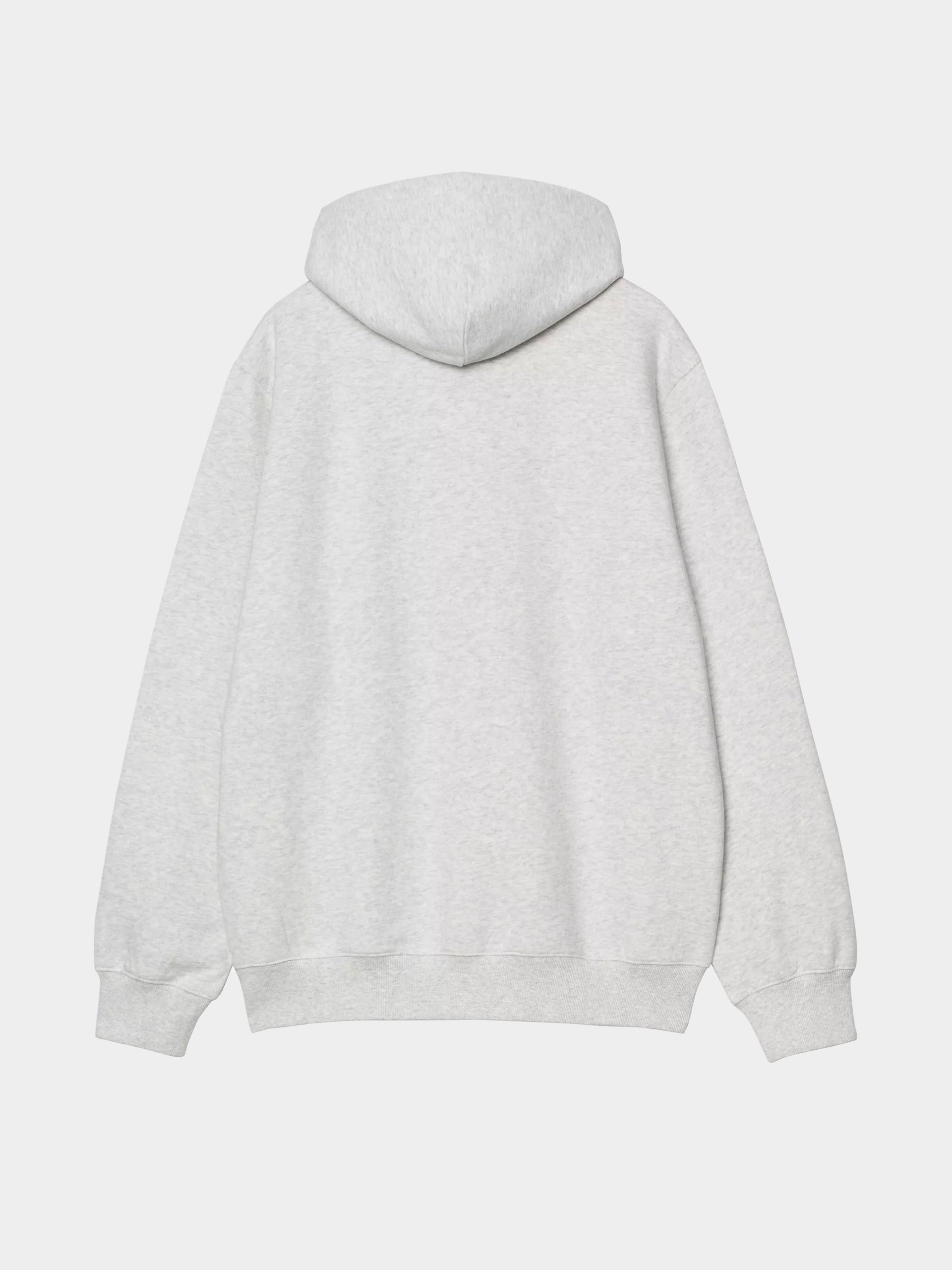 Худі Carhartt WIP Wild Dog HD (ash heather)