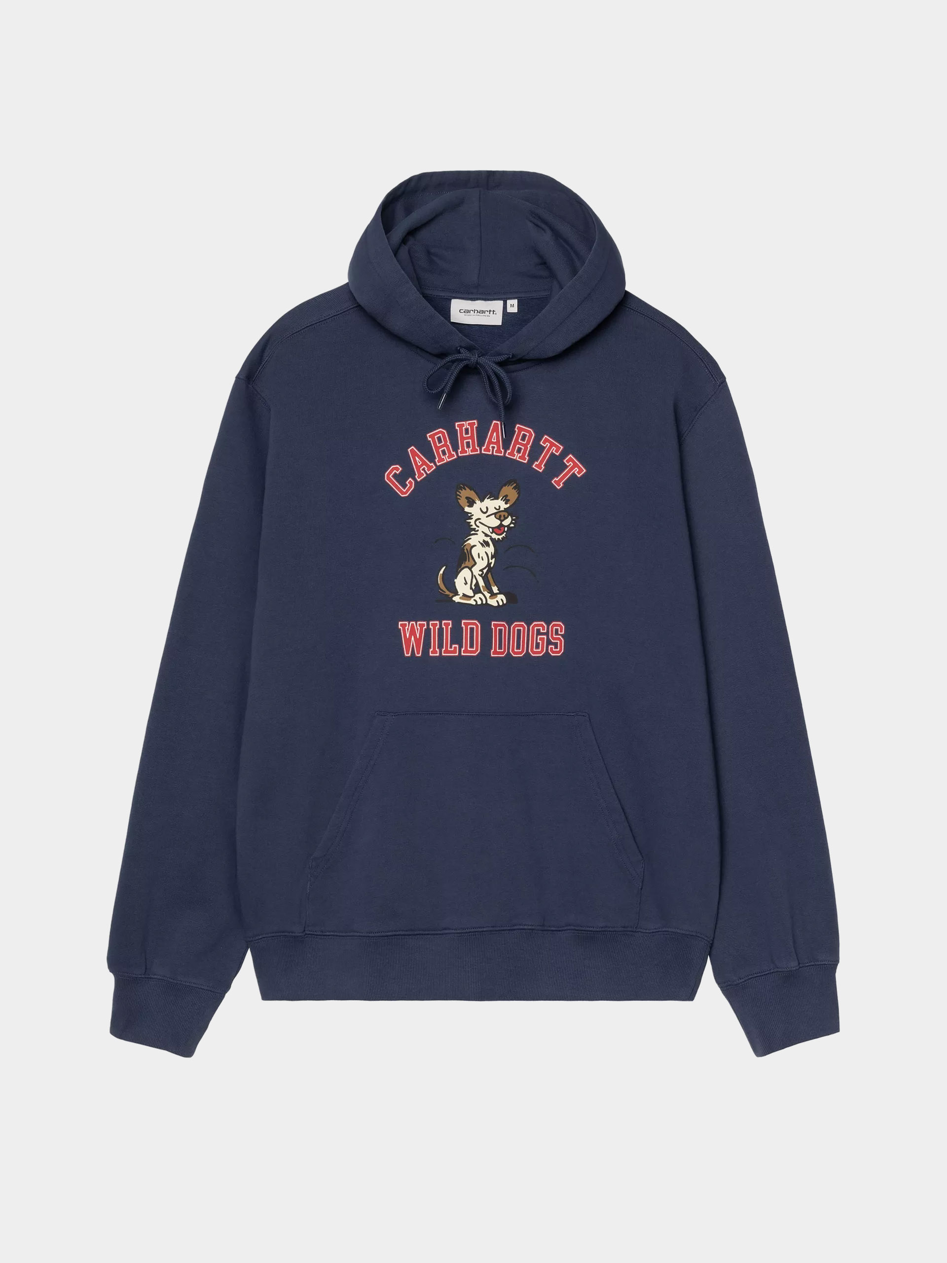Худі Carhartt WIP Wild Dog HD (jupiter)