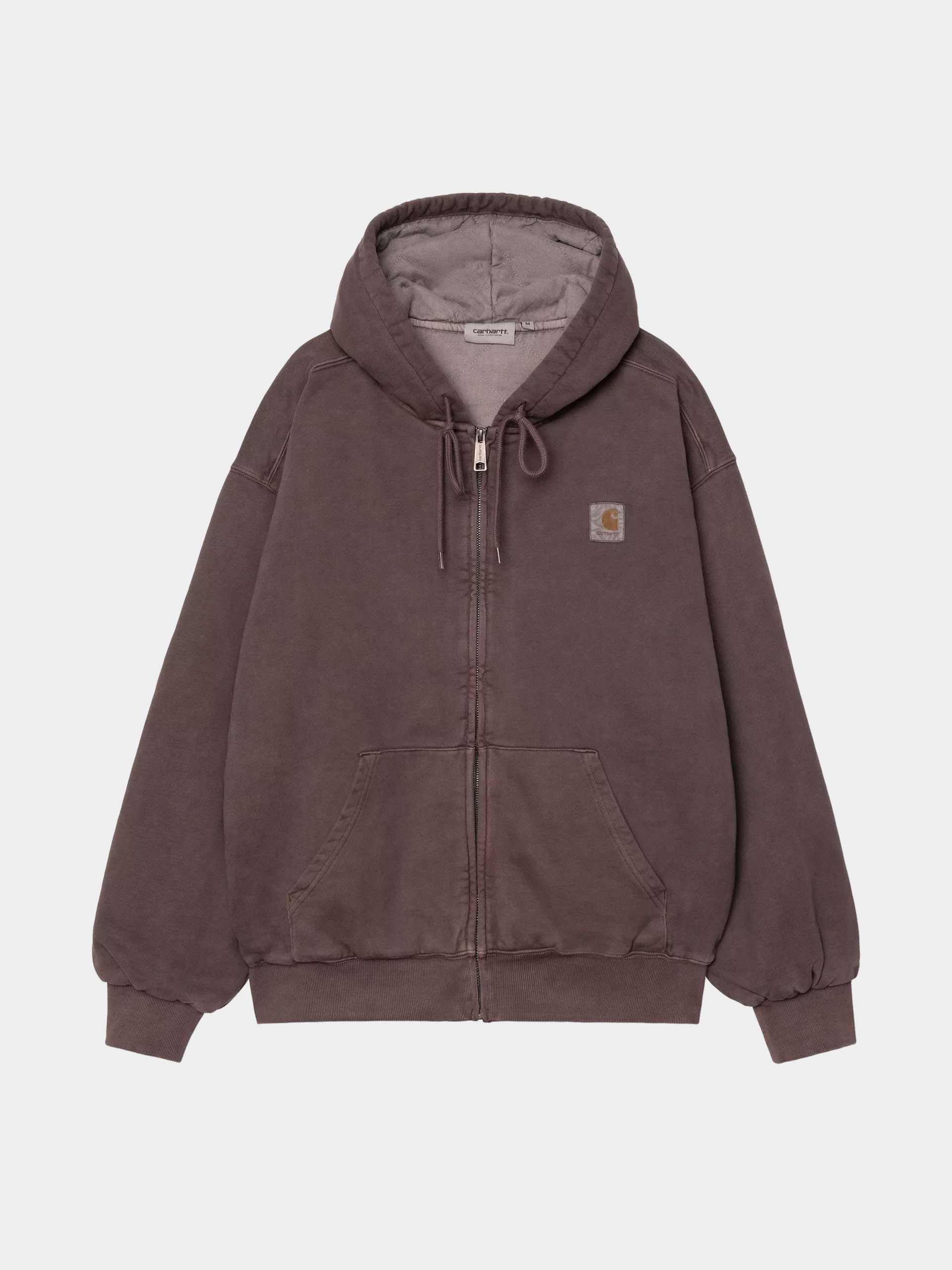 Куртка Carhartt WIP Vista ZHD (palisander/garment dyed)