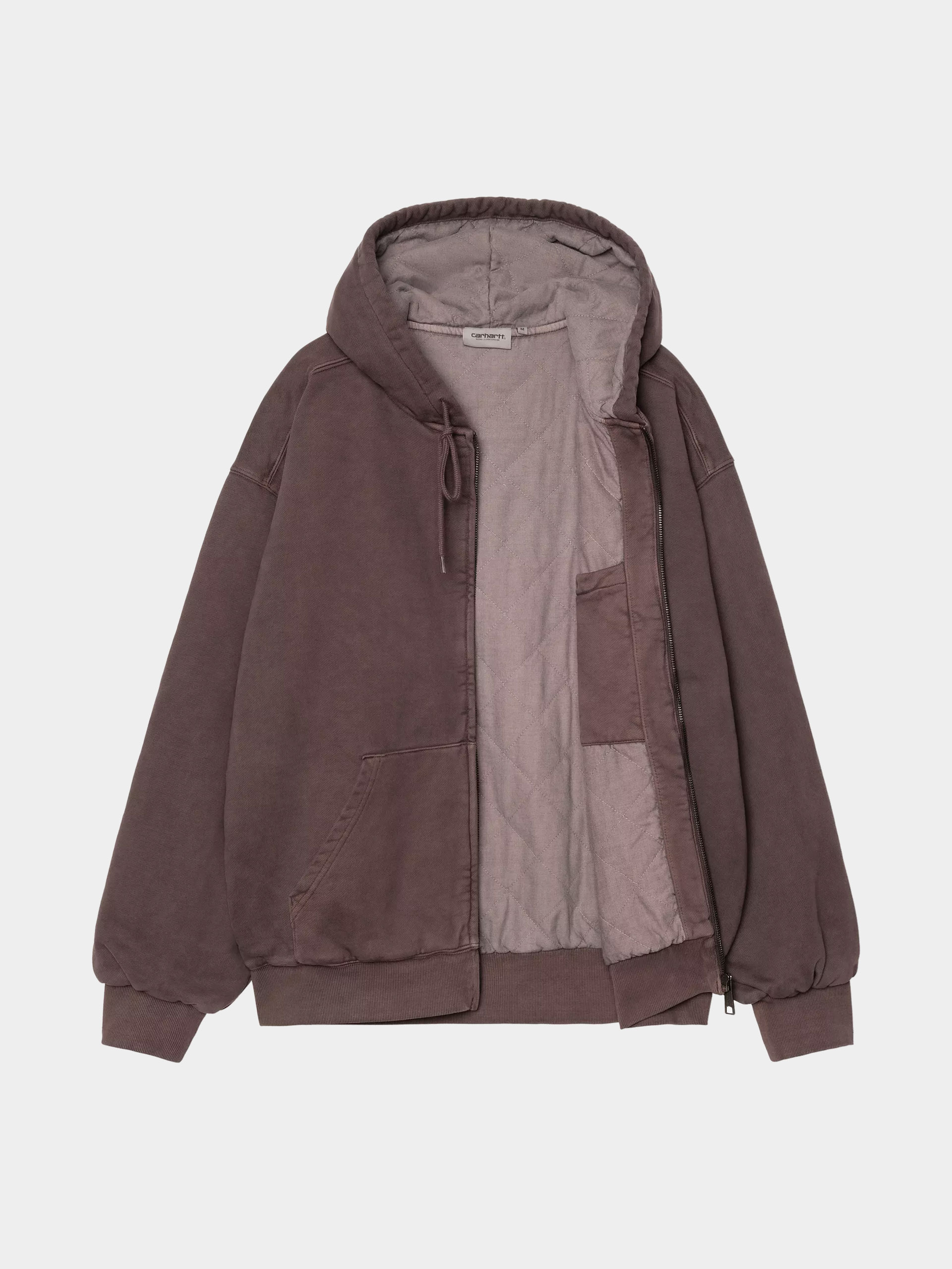 Куртка Carhartt WIP Vista ZHD (palisander/garment dyed)