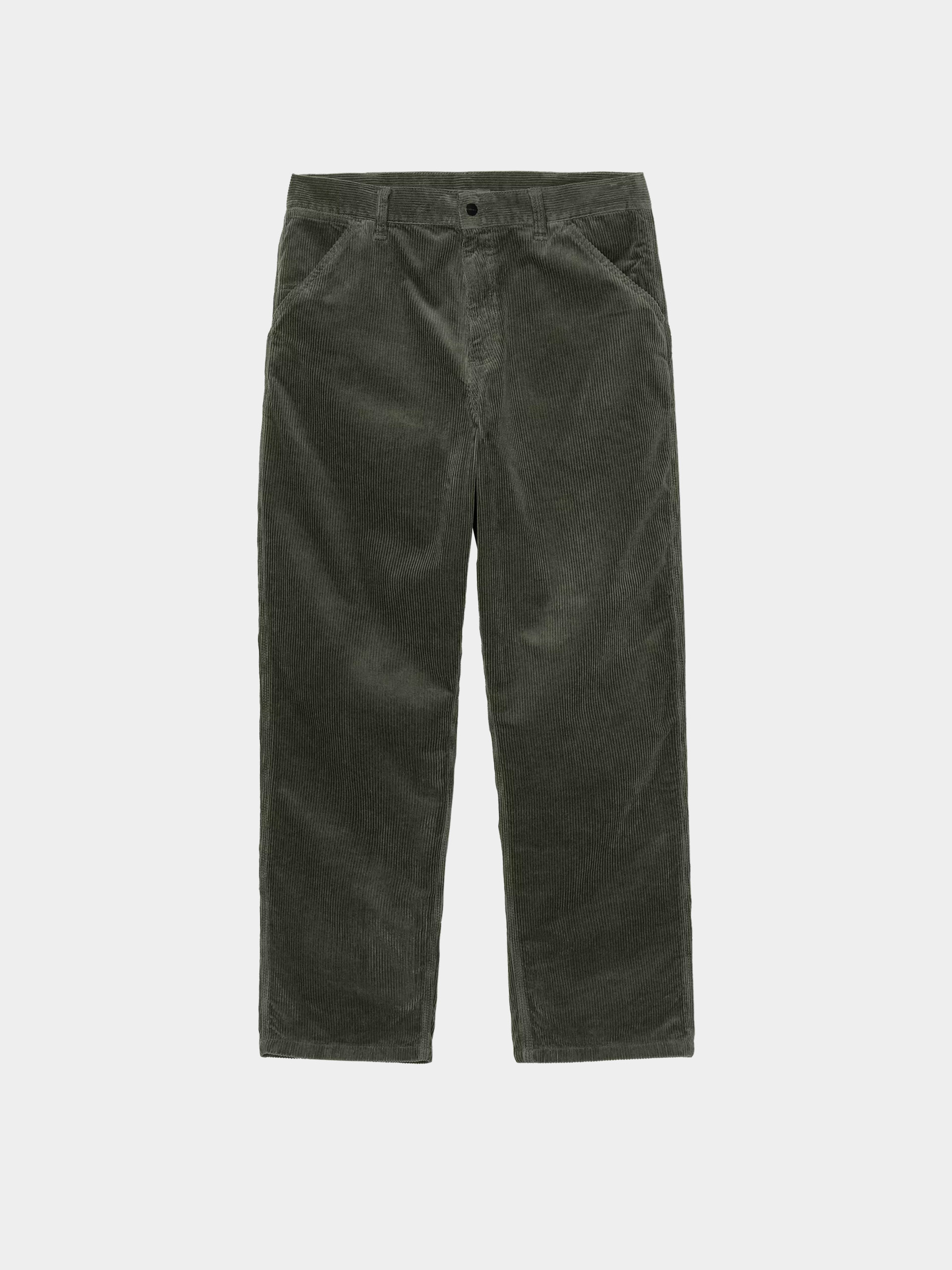 Штани Carhartt WIP Simple (opuntia/rinsed)