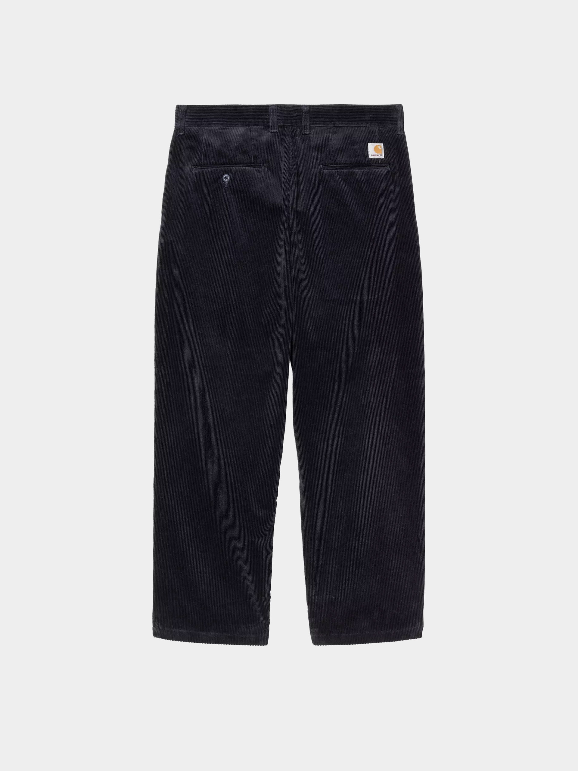 u0428u0442u0430u043du0438 Carhartt WIP Evan (dark navy/rinsed)