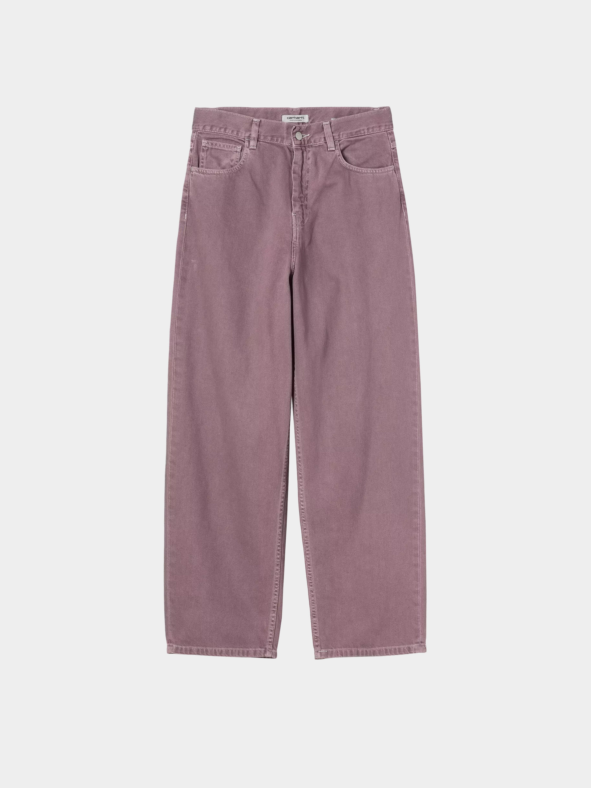 Штани Carhartt WIP Brandon Wmn (phlox/stone dyed)