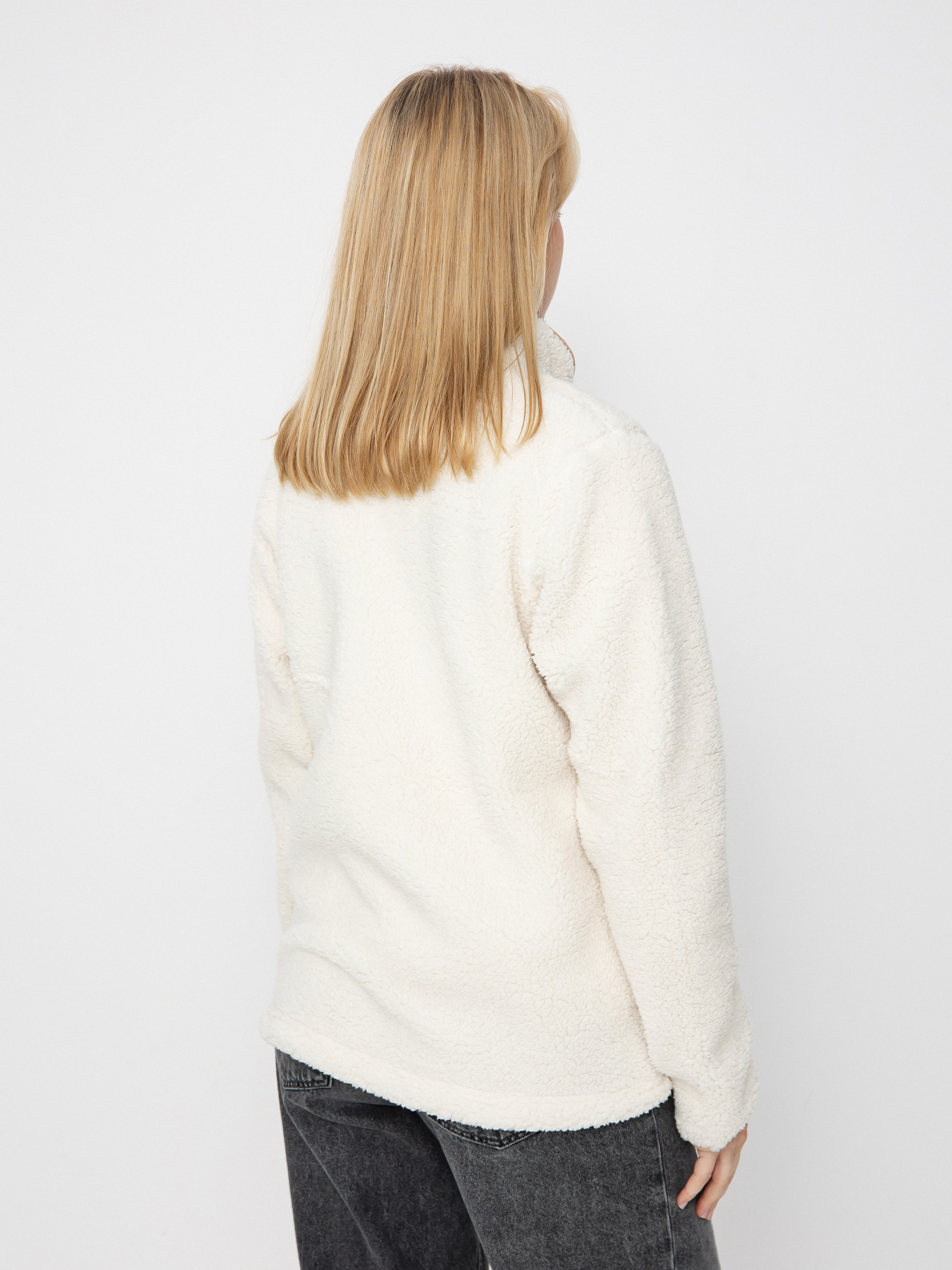 Жіночий Флісовий светр Columbia West Bend Full Zip II (chalk)