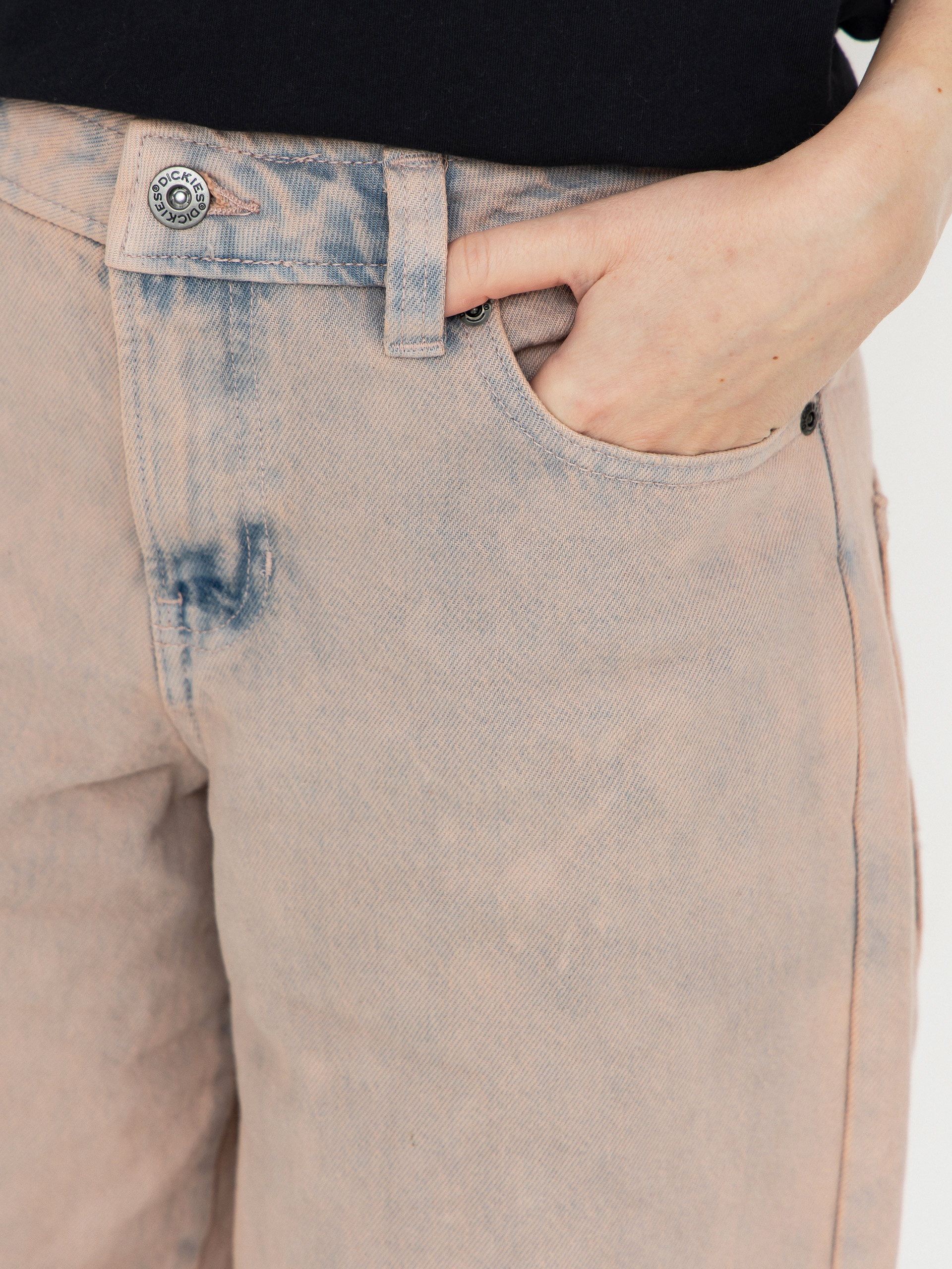 Штани Dickies Mechanic Wmn (winsome orchid)