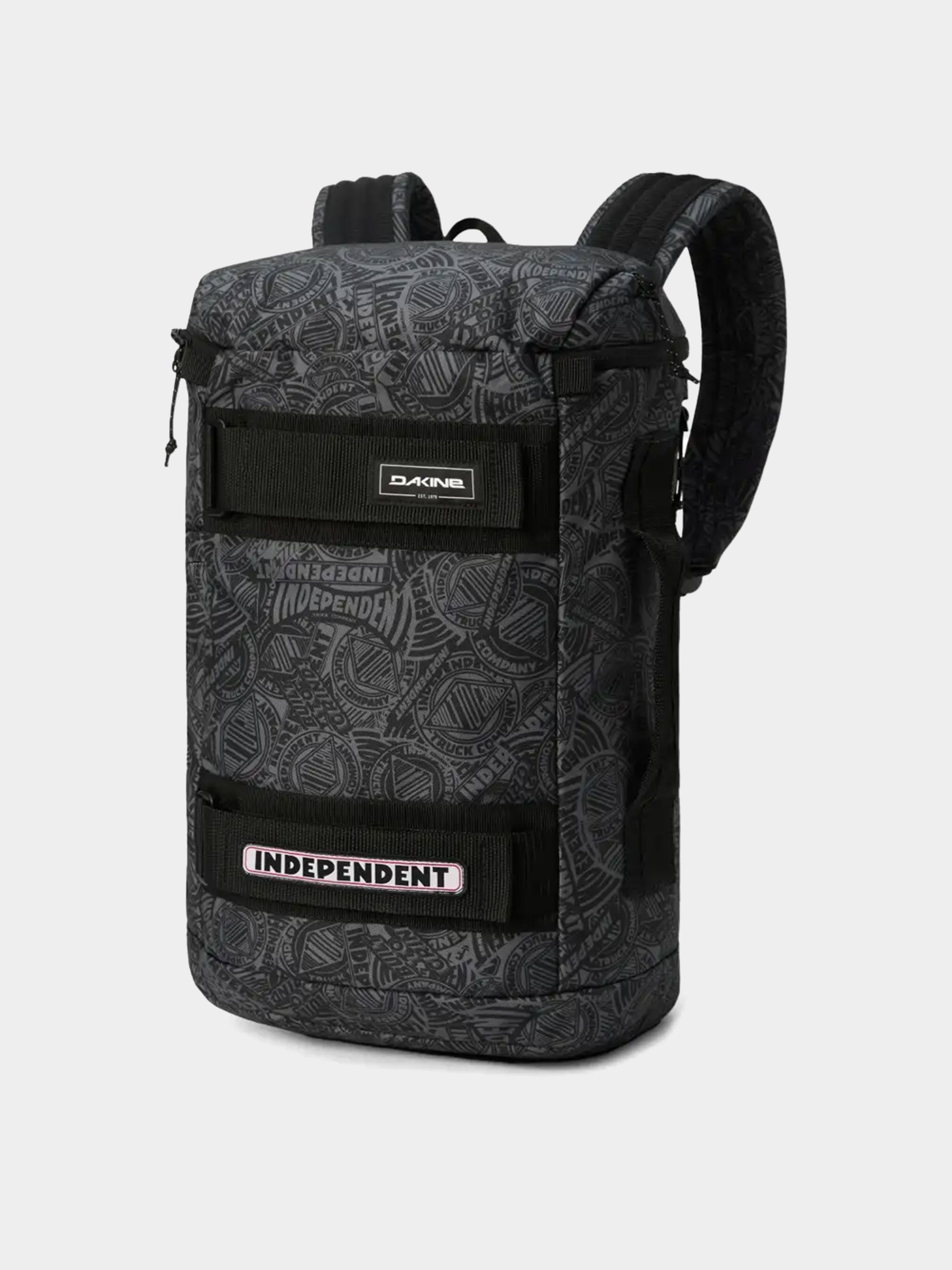 Рюкзак Dakine X Independent Mission Street Pack 25L (black independent)