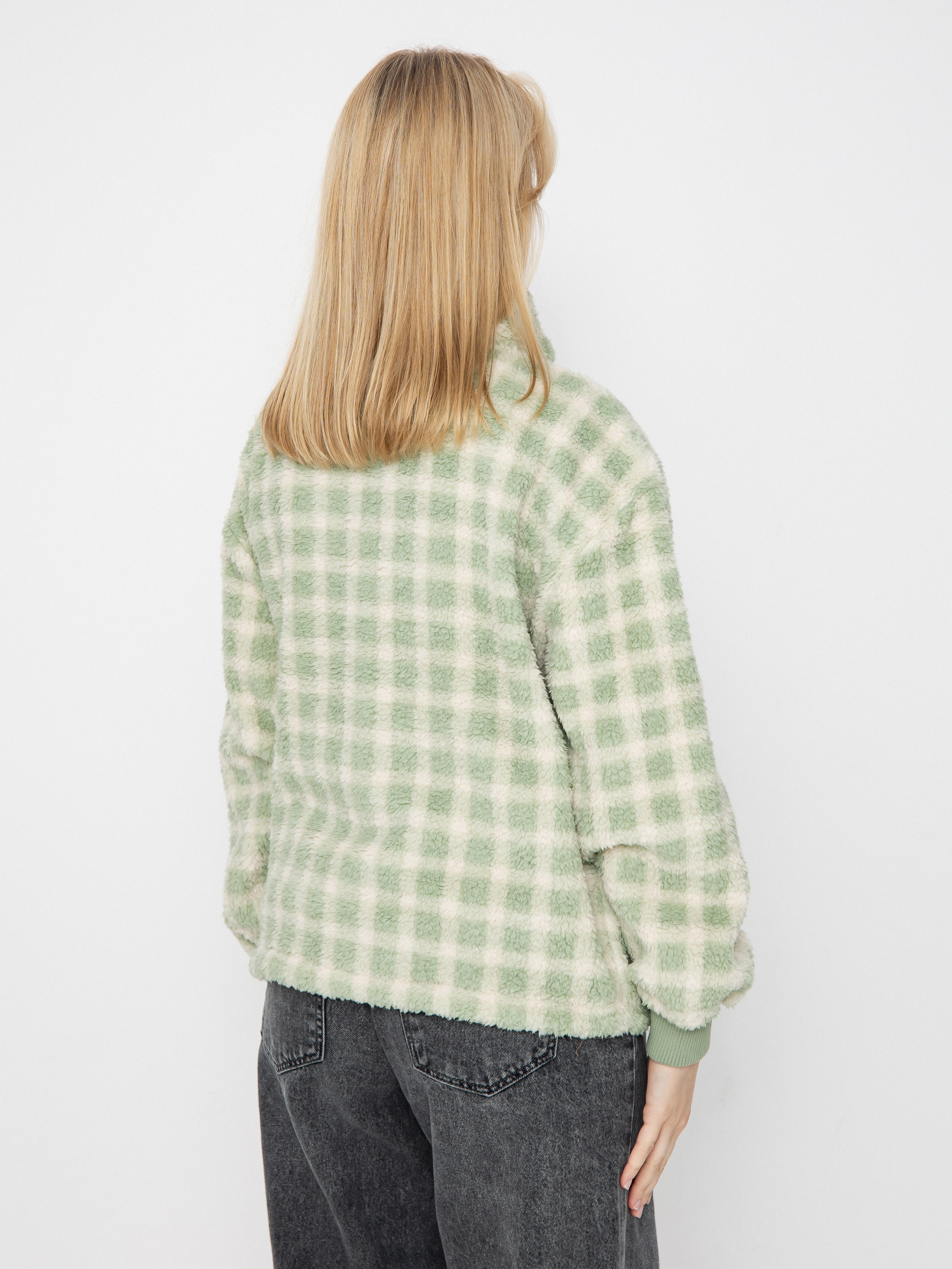 Жіночий Флісовий светр Billabong Time Off (pistachio)