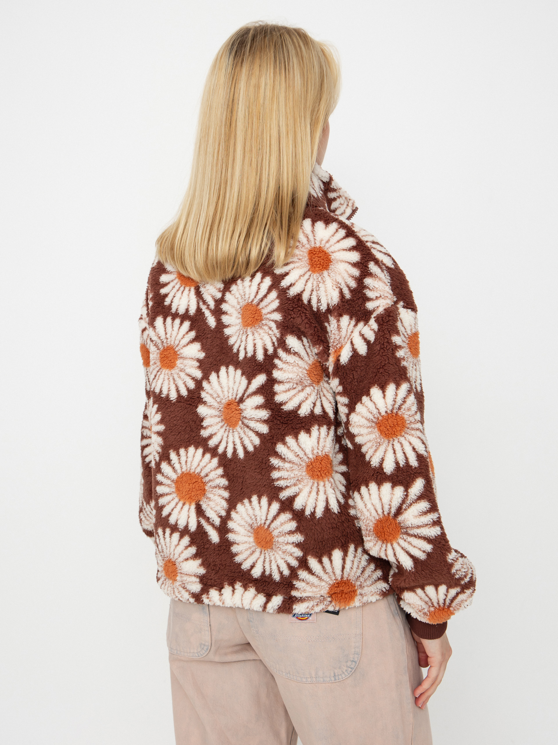 Жіночий Флісовий светр Billabong Time Off (espresso)