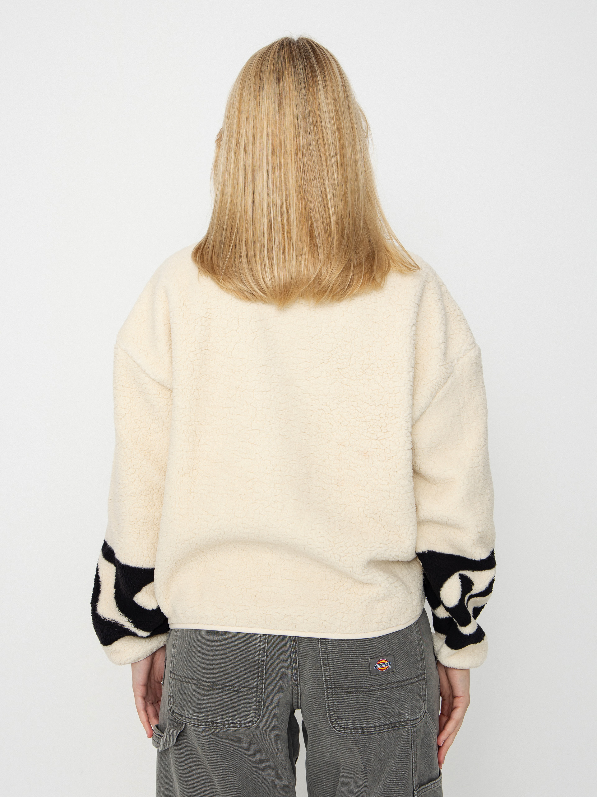 Жіночий Флісовий светр Billabong Dont You (whitecap)