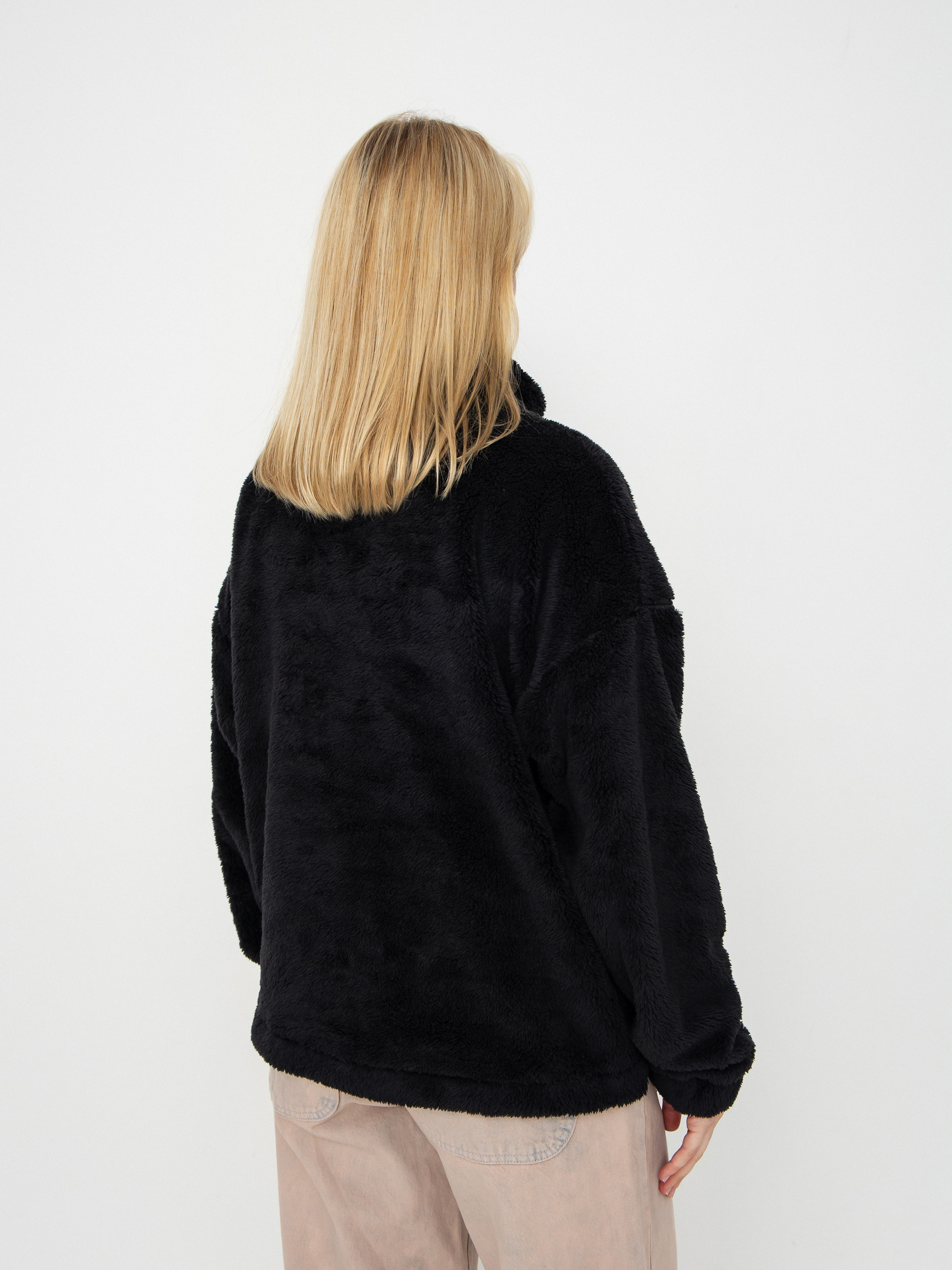 Жіночий Флісовий светр Kavu Rockhaven (blackout)