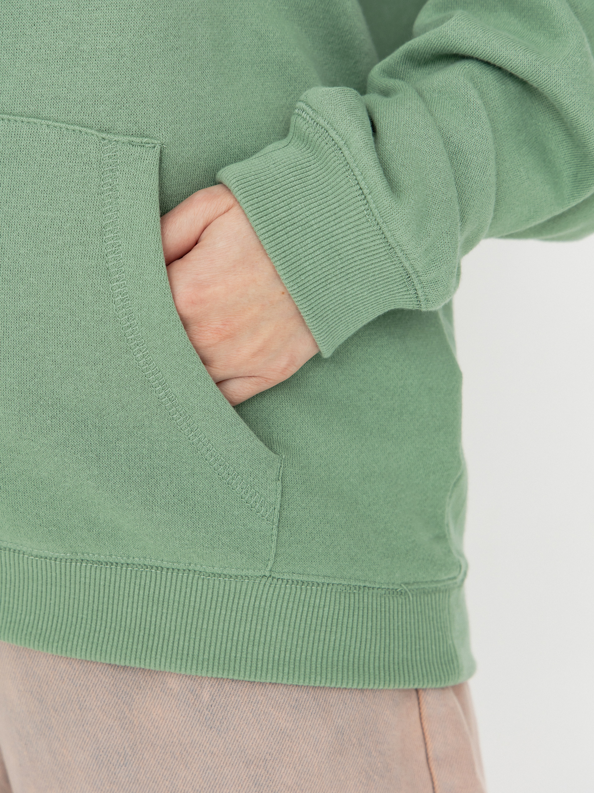 Худі Roxy Saturdaze HD Wmn (basil)