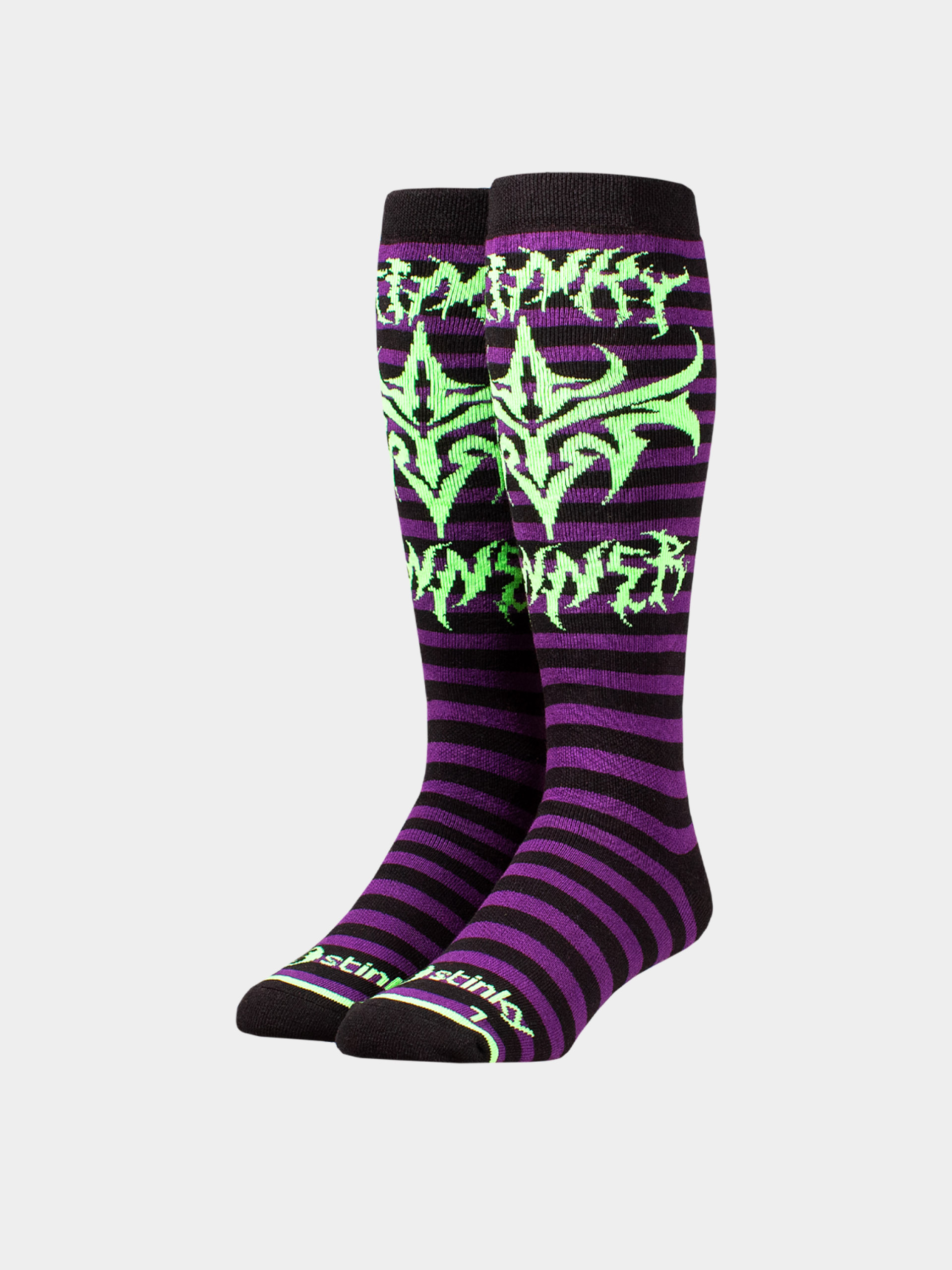 u0428u043au0430u0440u043fu0435u0442u043au0438 Stinky Socks Sinner (stripes)