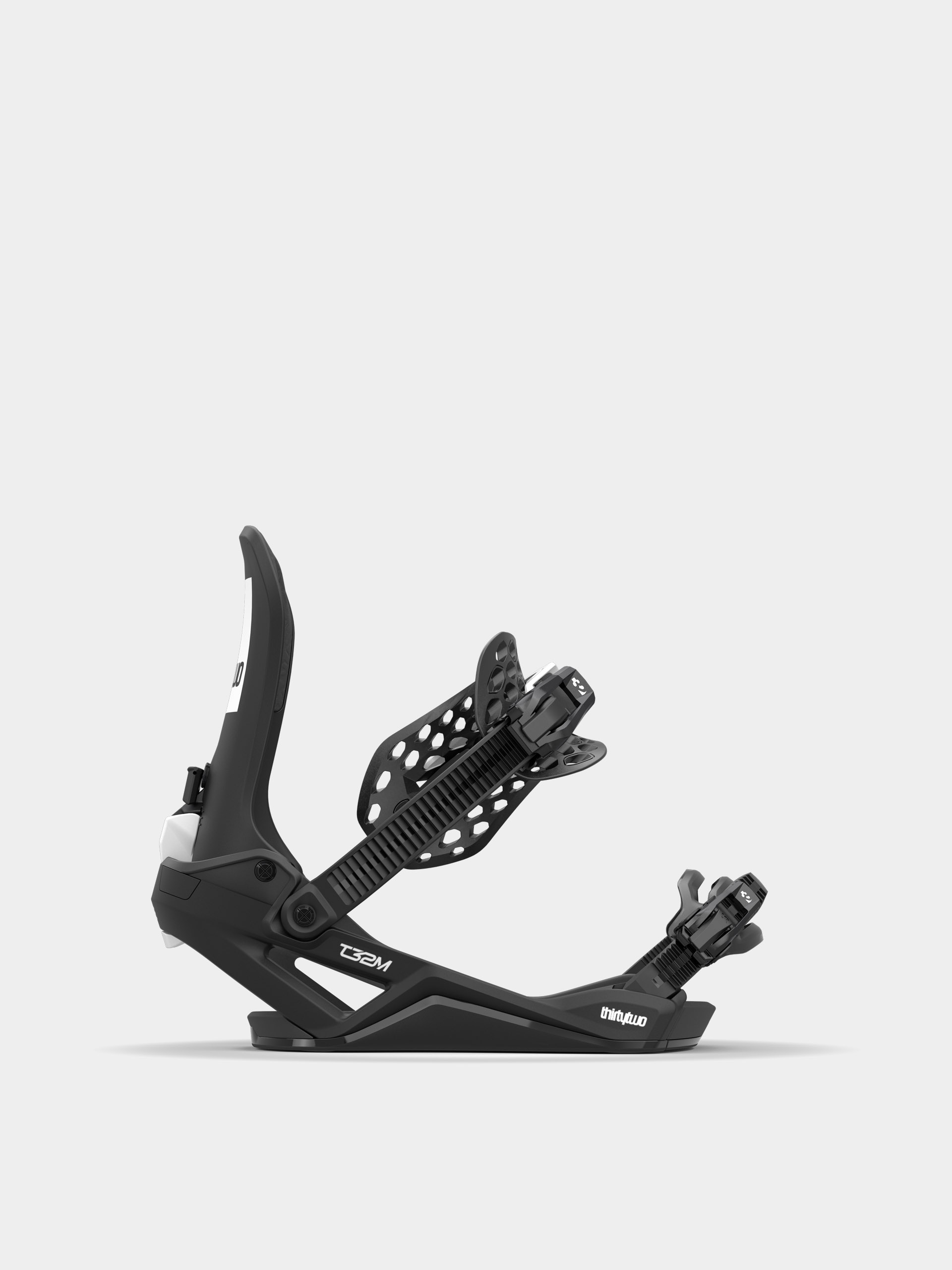 Сноубордичні кріплення ThirtyTwo T32M Fase (black)