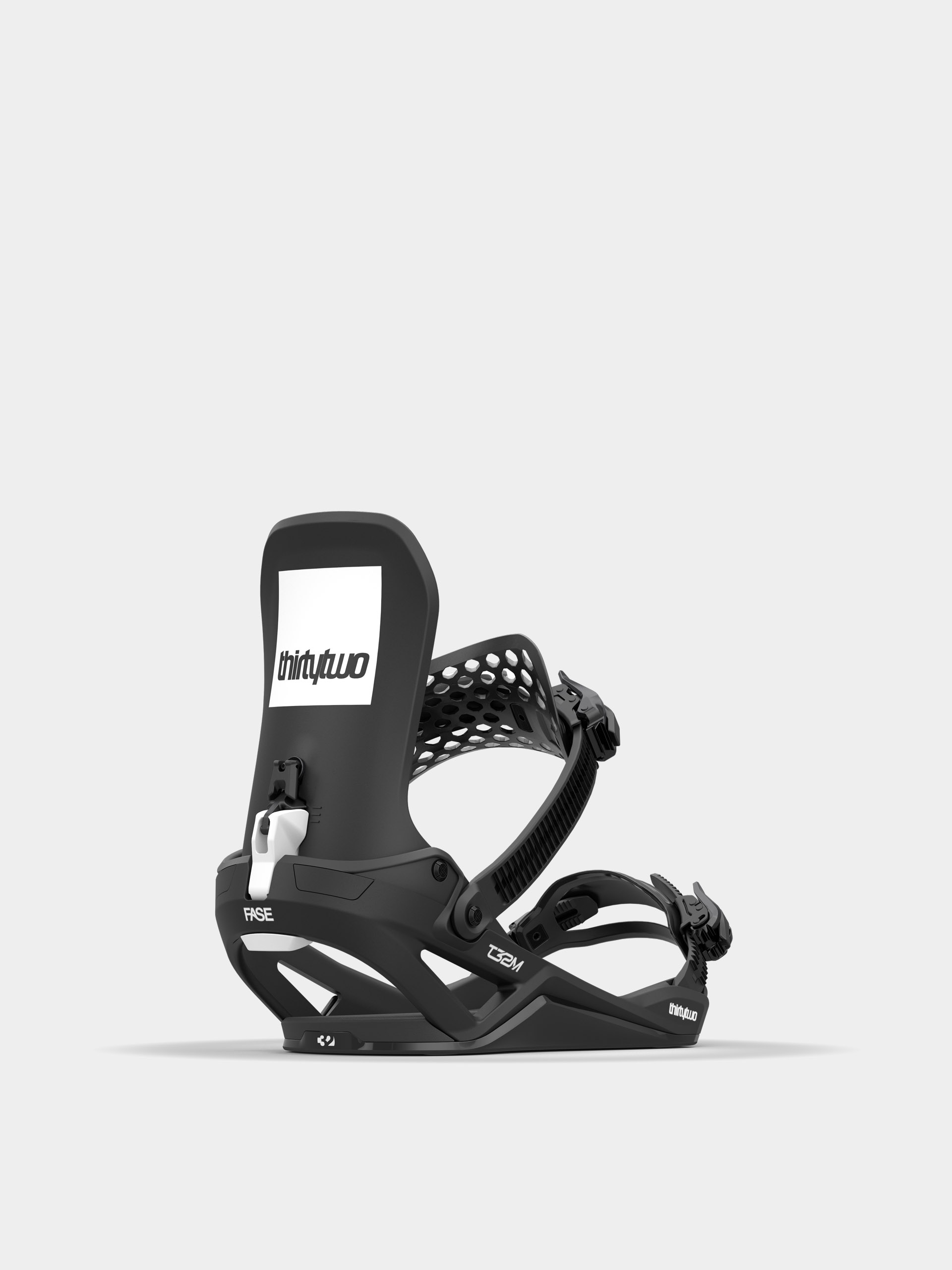 Сноубордичні кріплення ThirtyTwo T32M Fase (black)