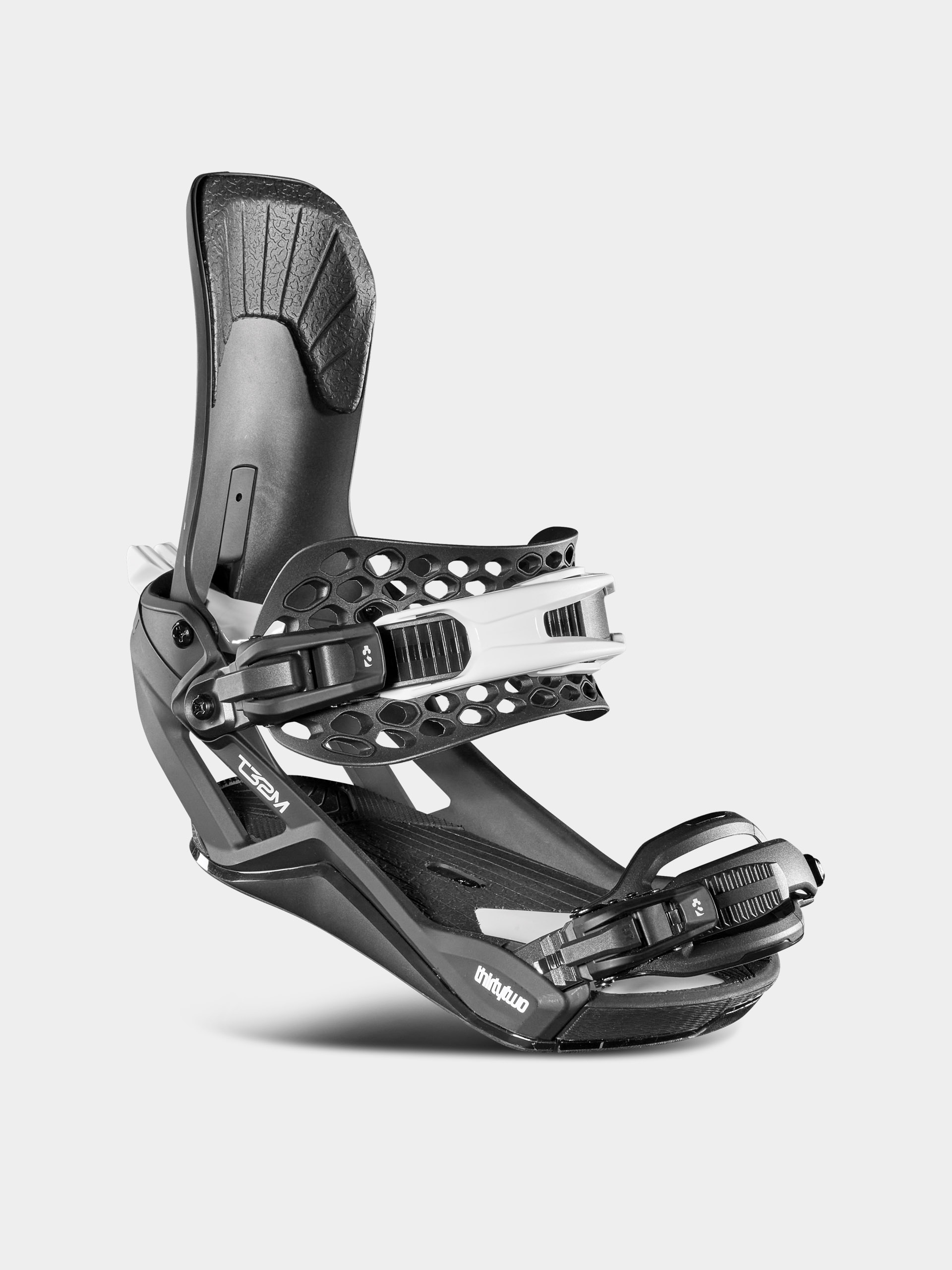 Сноубордичні кріплення ThirtyTwo T32M Fase (black)