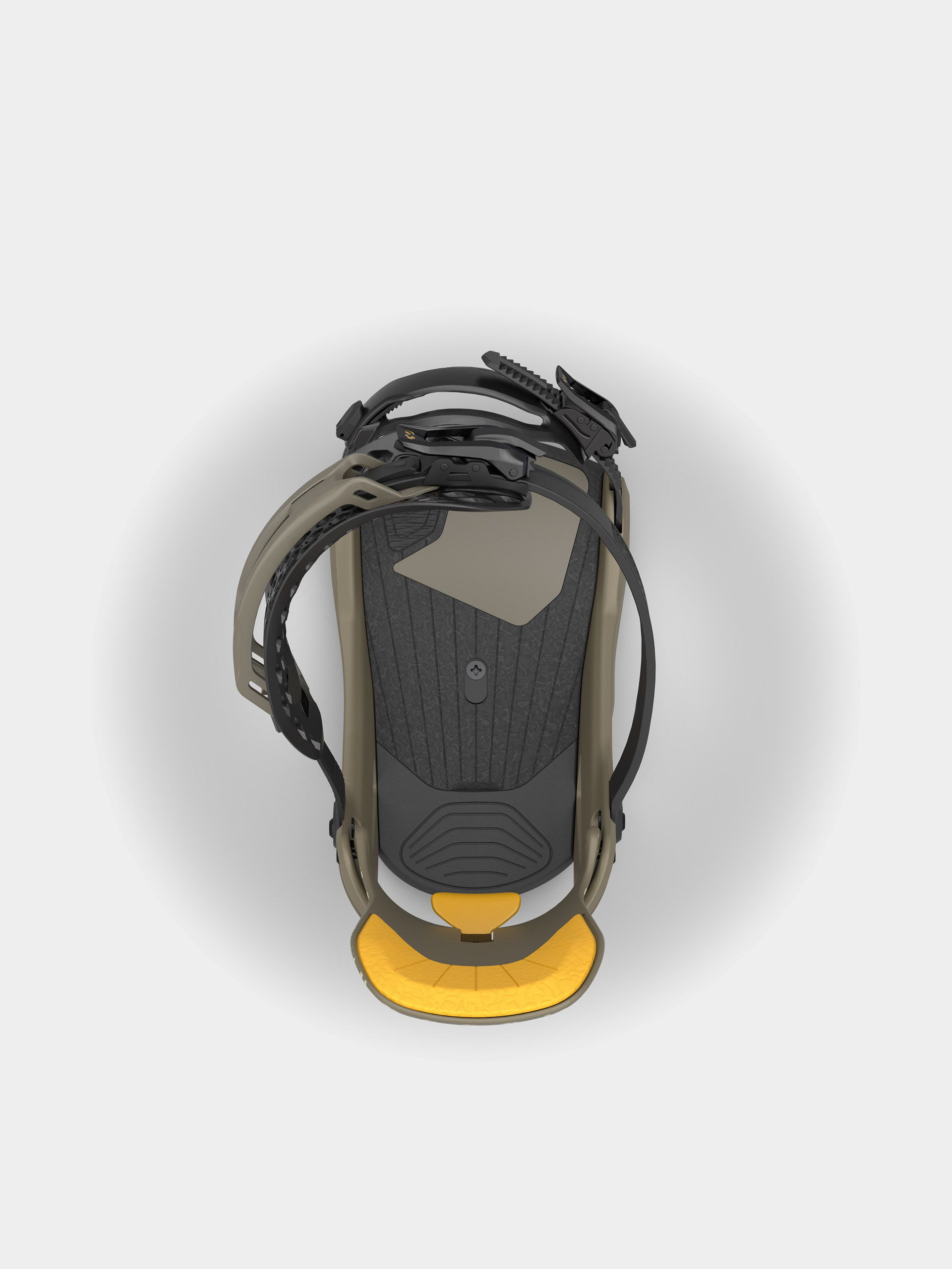 Сноубордичні кріплення ThirtyTwo T32M Fase (green)