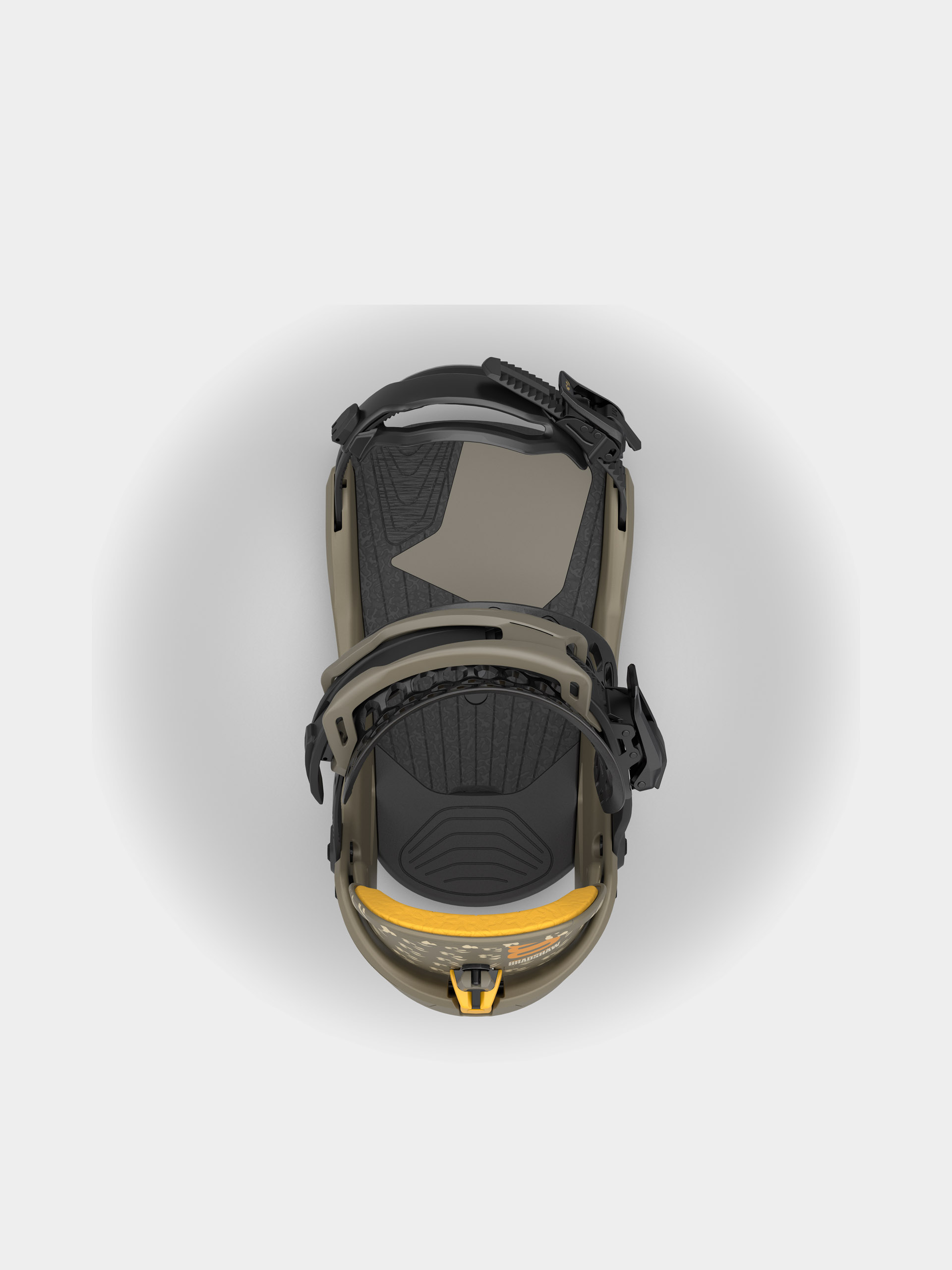 Сноубордичні кріплення ThirtyTwo T32M Fase (green)