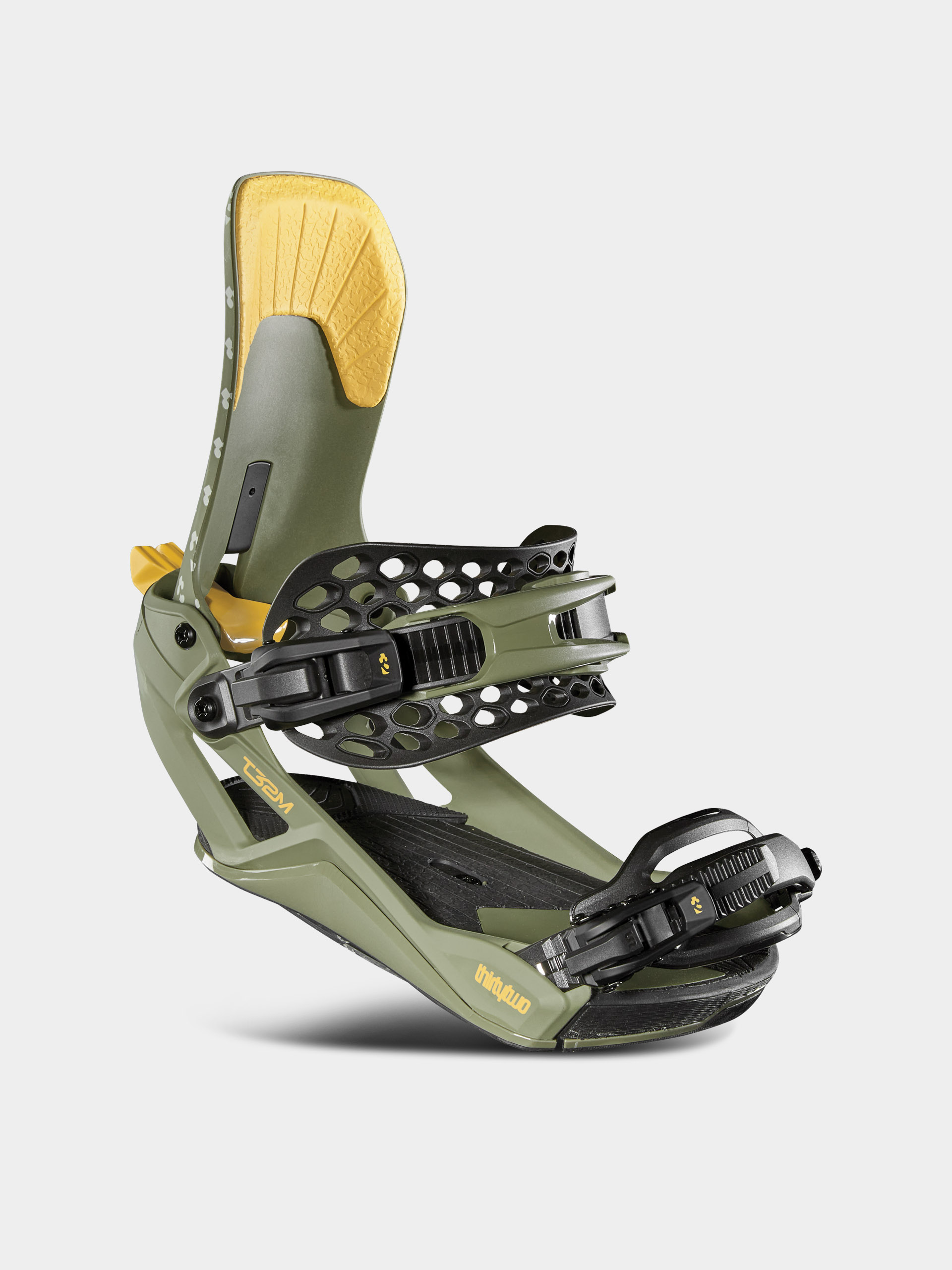 Сноубордичні кріплення ThirtyTwo T32M Fase (green)