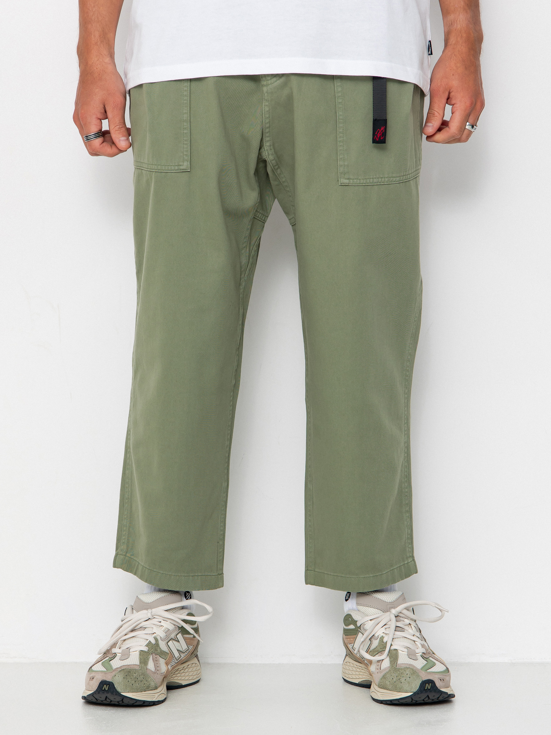 Штани Gramicci Loose Tapered (sage)