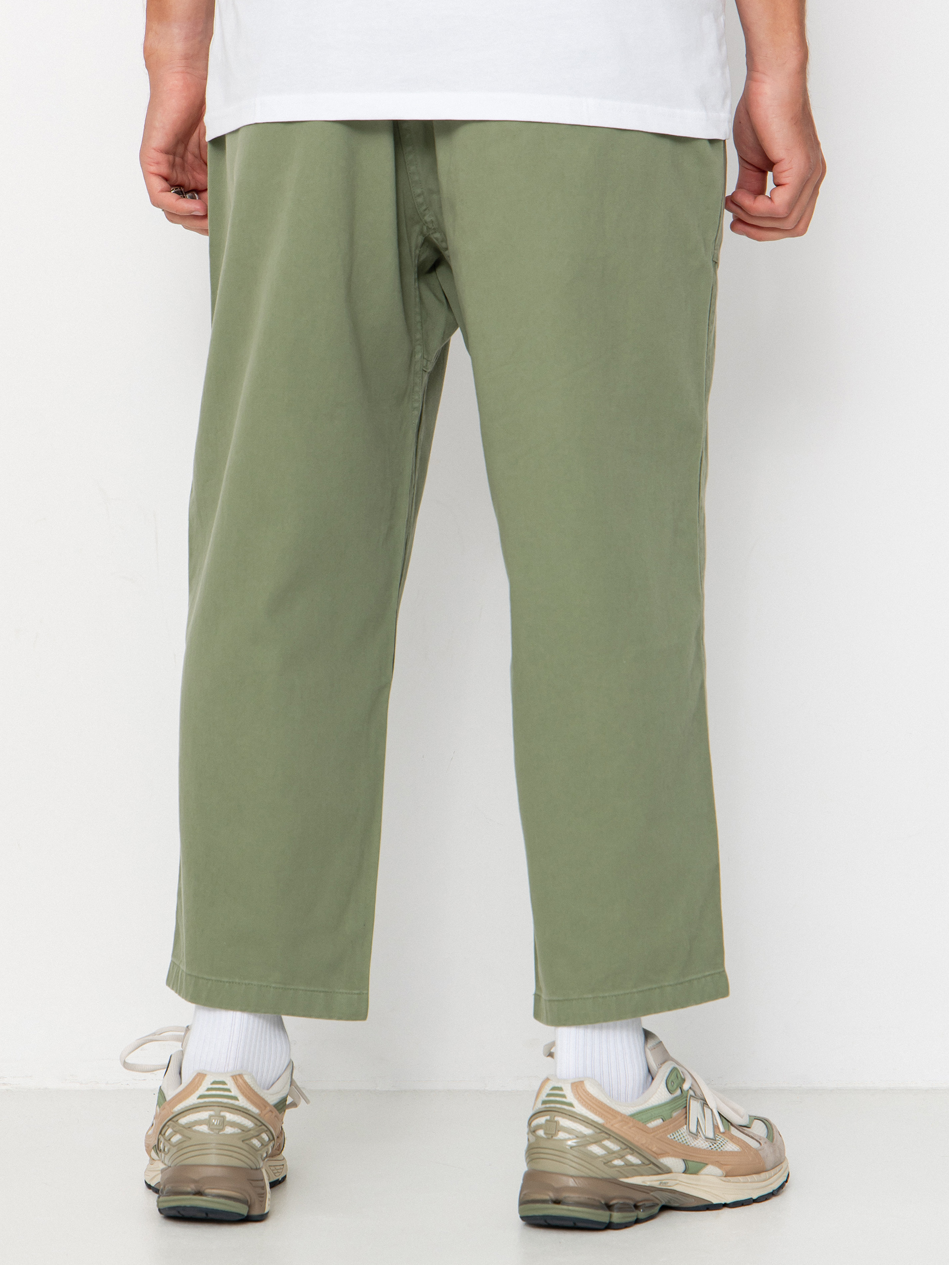 Штани Gramicci Loose Tapered (sage)
