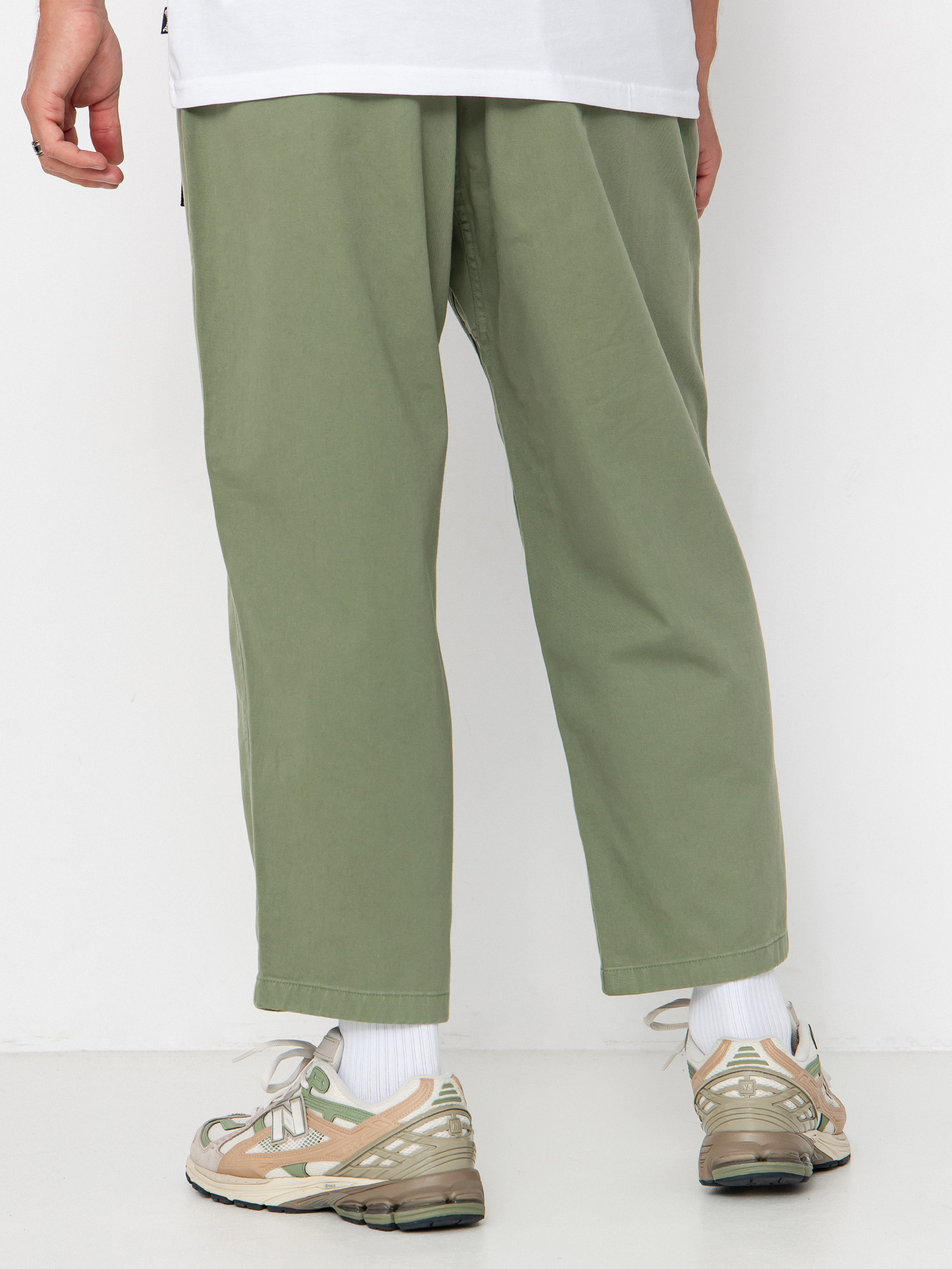 Штани Gramicci Loose Tapered (sage)