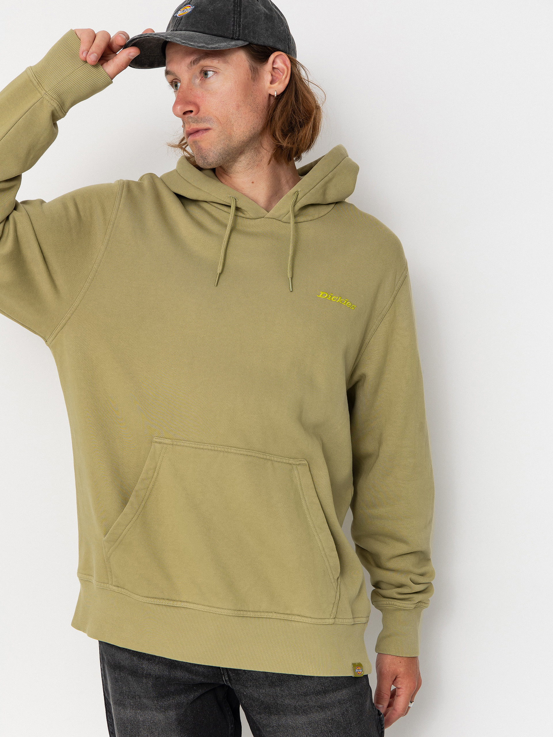 Худі Dickies Plentywood HD (evergreen sprig)
